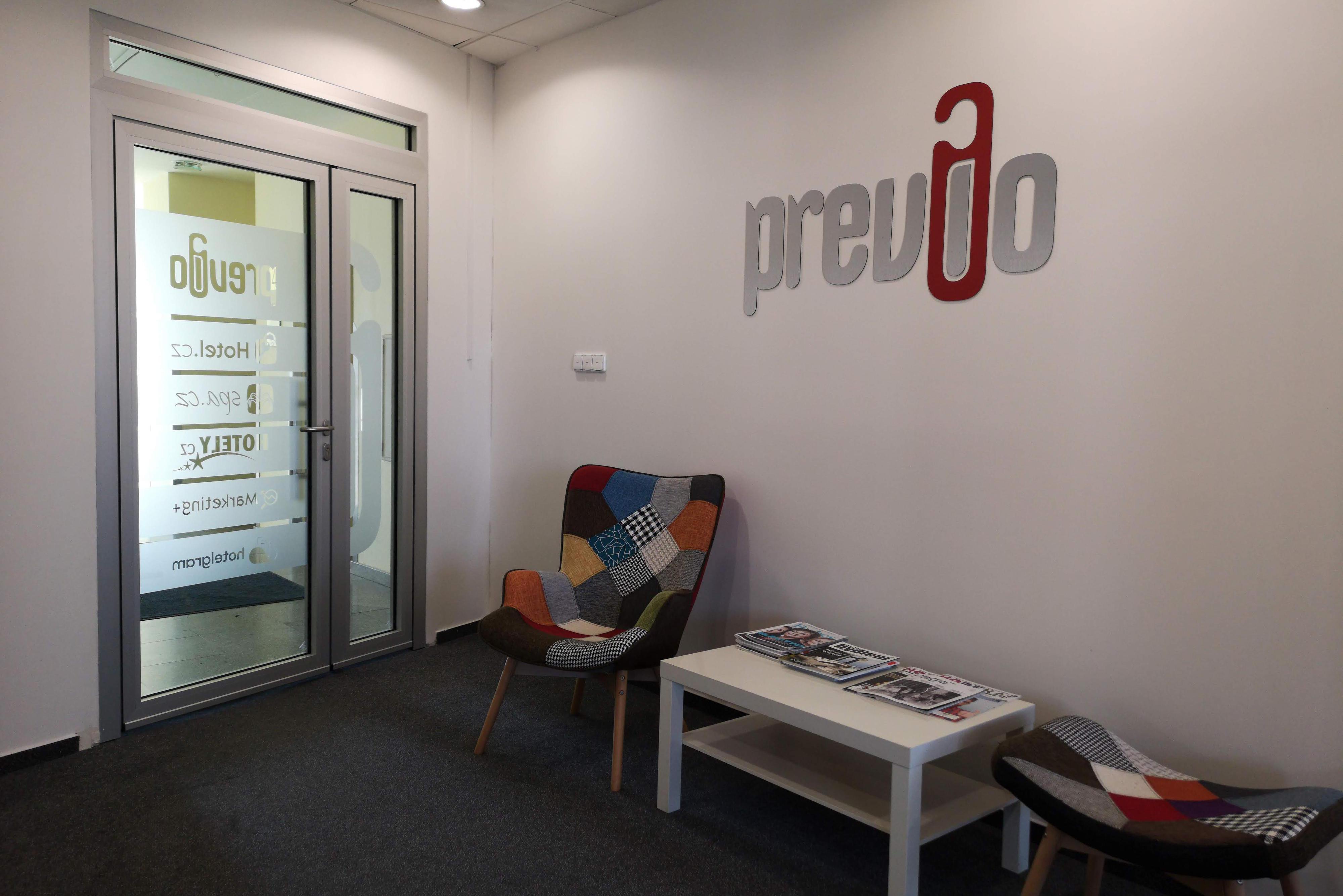 Previo - online rezervační systém