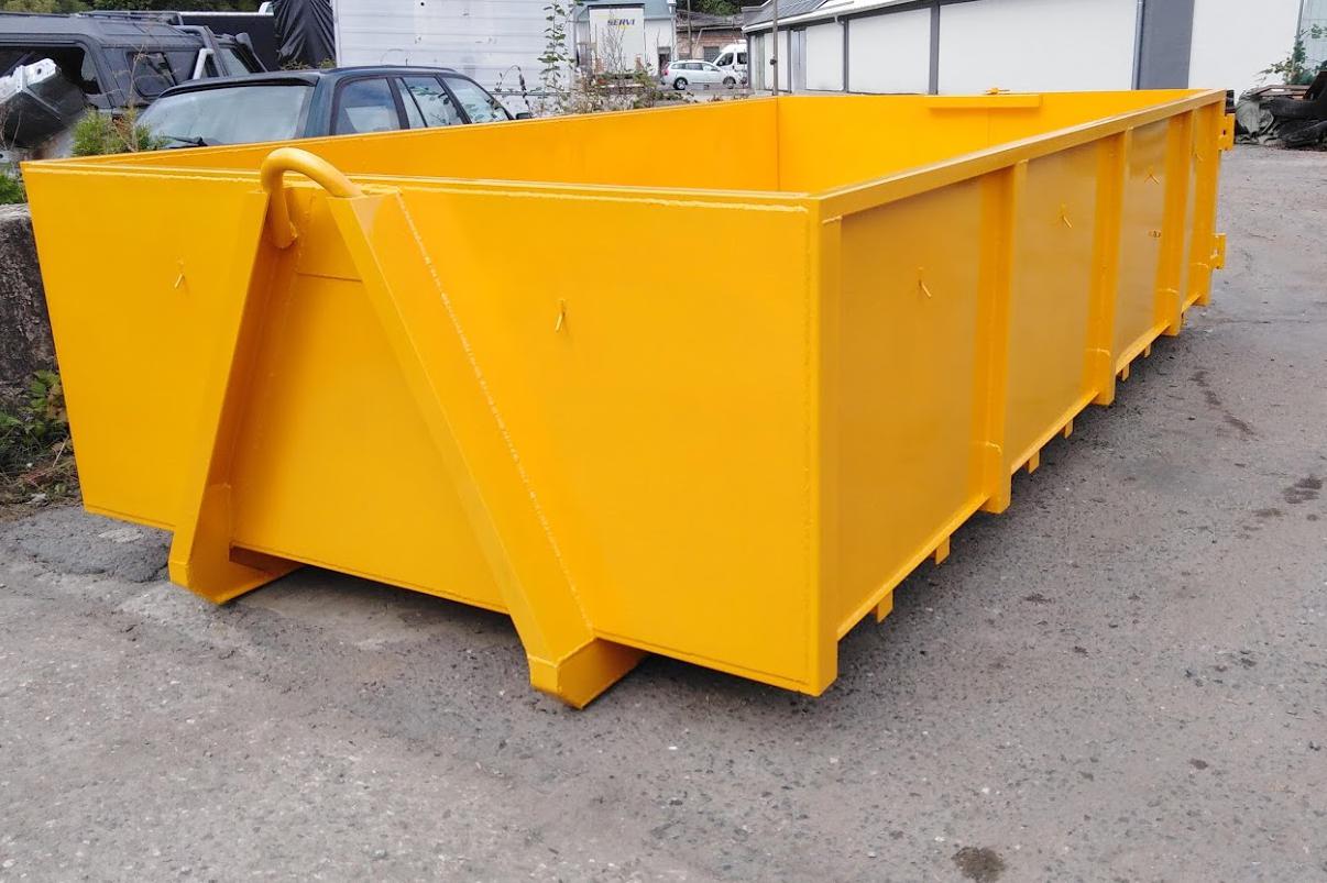 KONTEJNERY MB s.r.o.