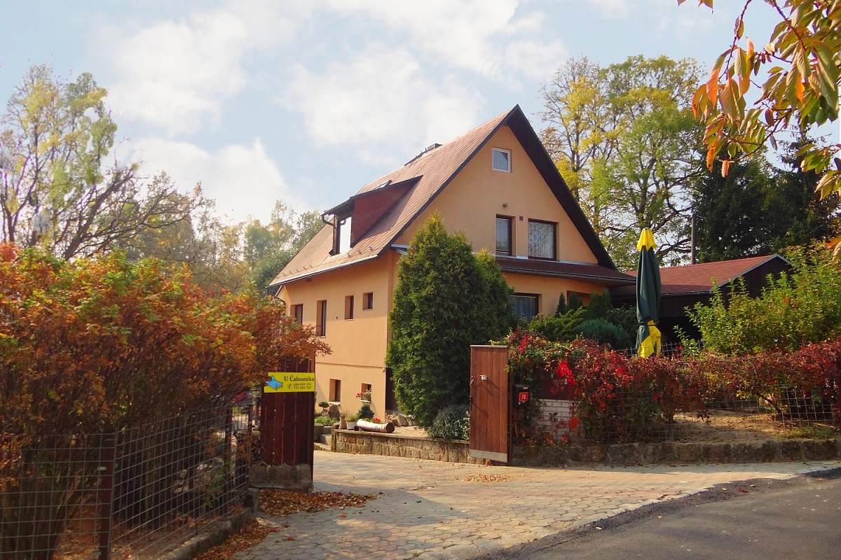 U Čalouníka