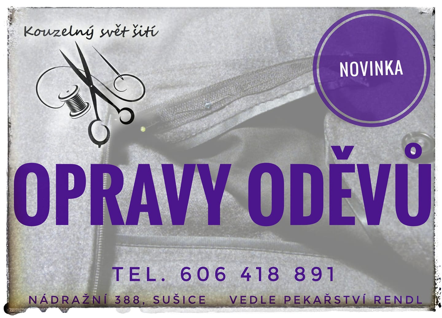 Kouzelný svět šití foto 3