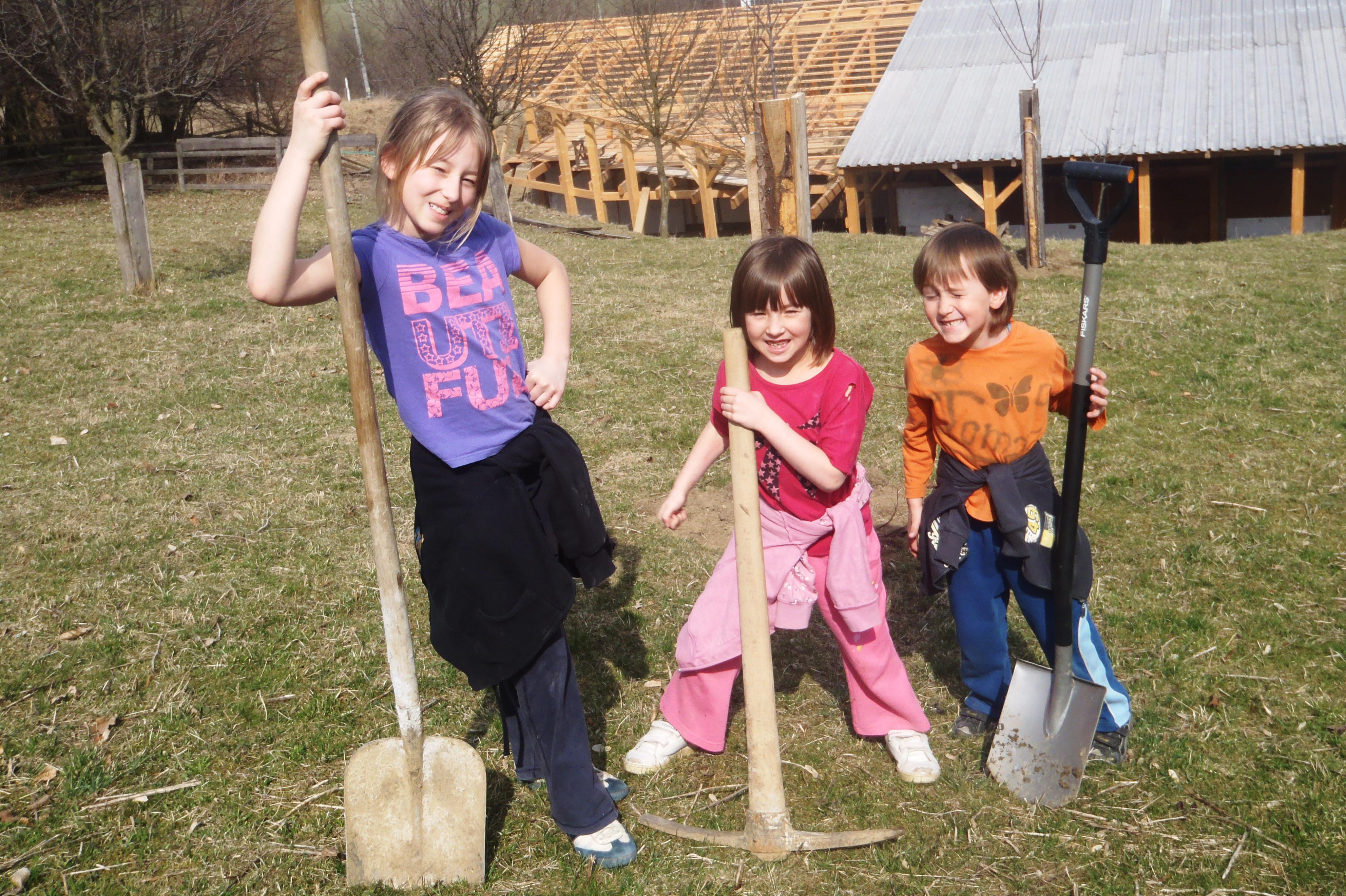 Gabriela Šuráňová - EKO farma