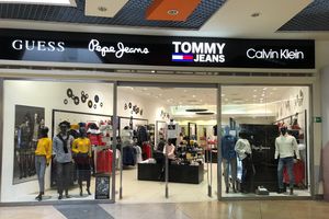 Firemní grafika TOMMY JEANS - NELTEX cz