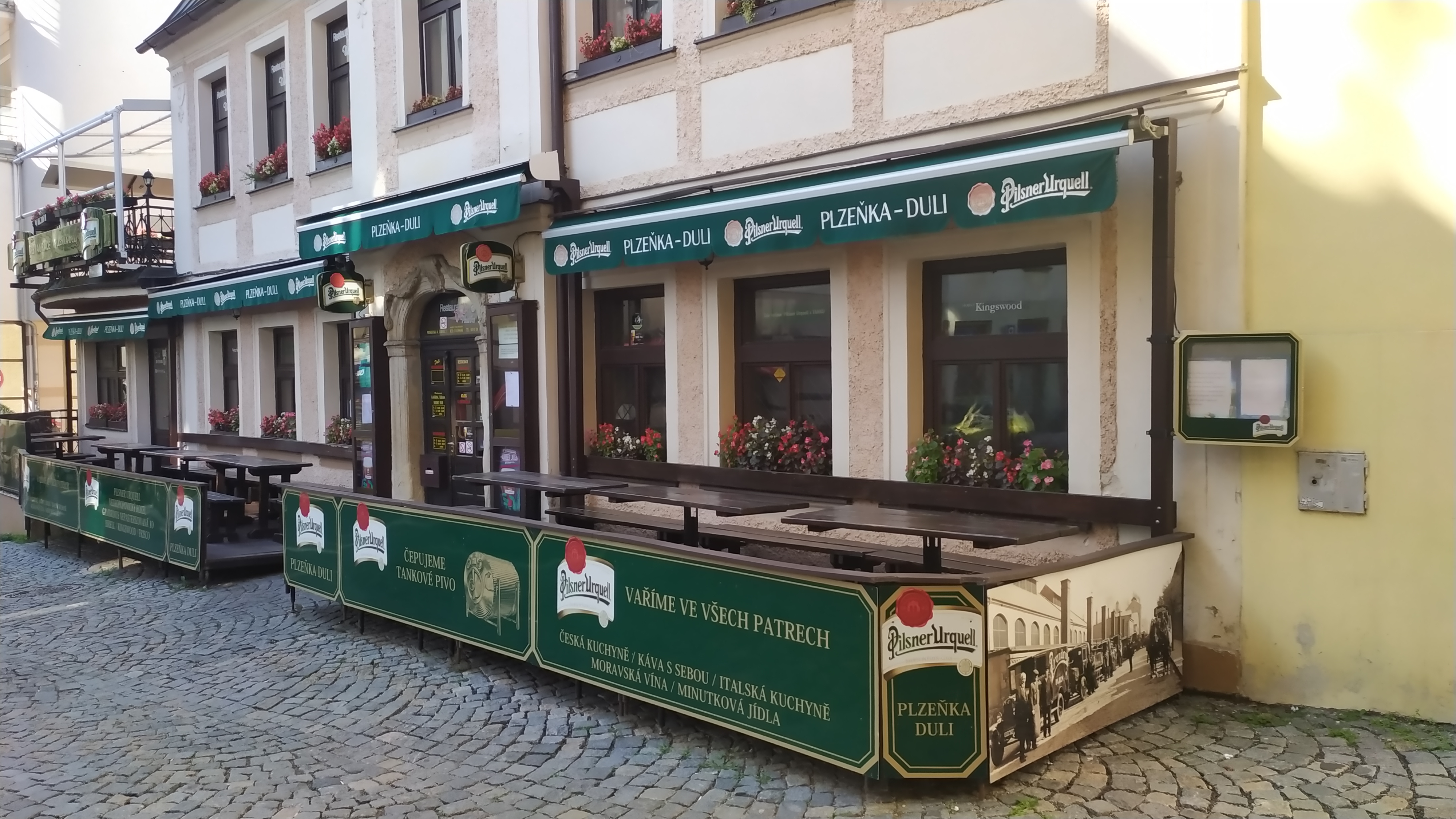Restaurace Plzeňka - Duli foto 2