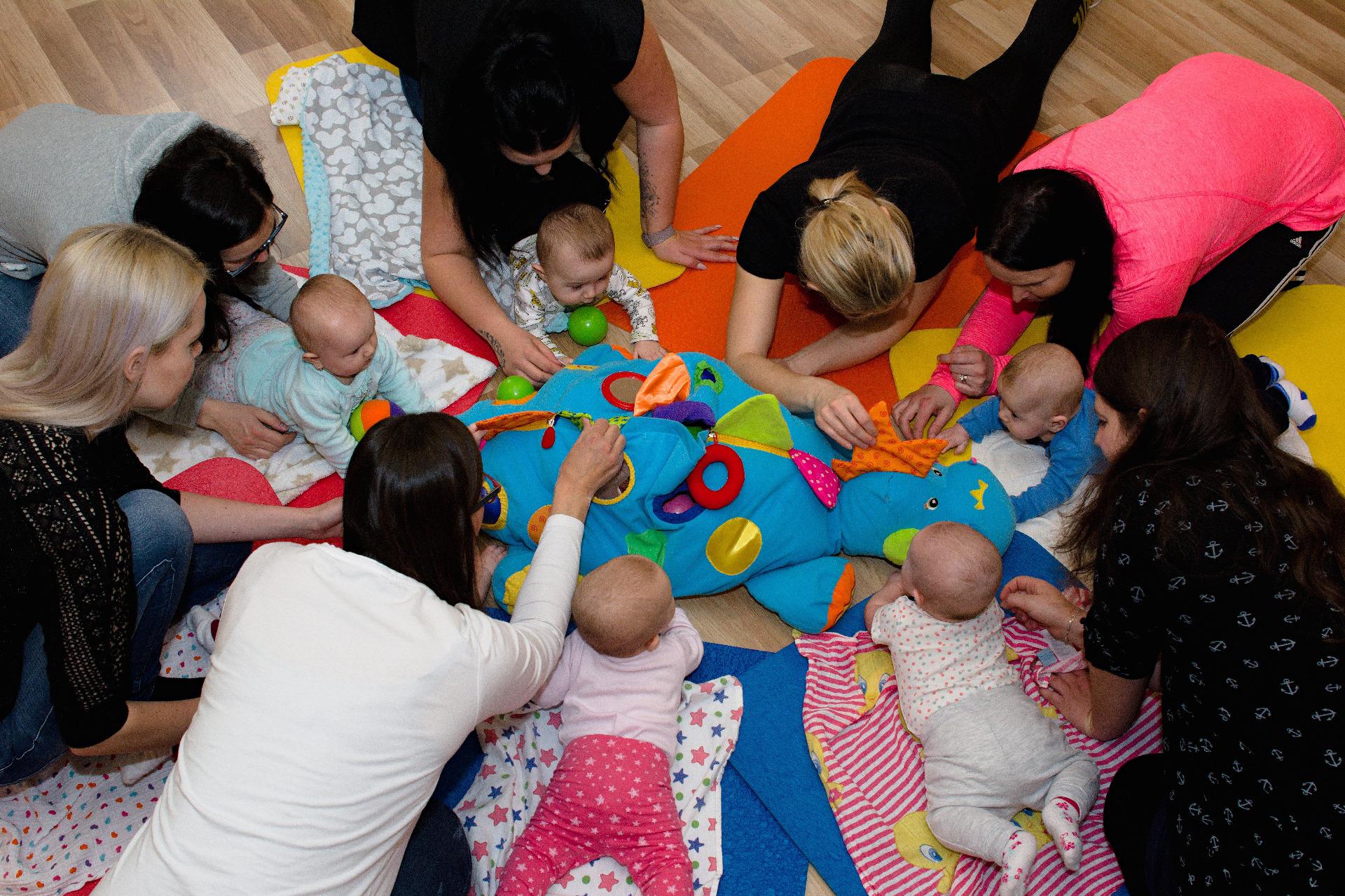 Rodinné centrum Kulíček, z.s.