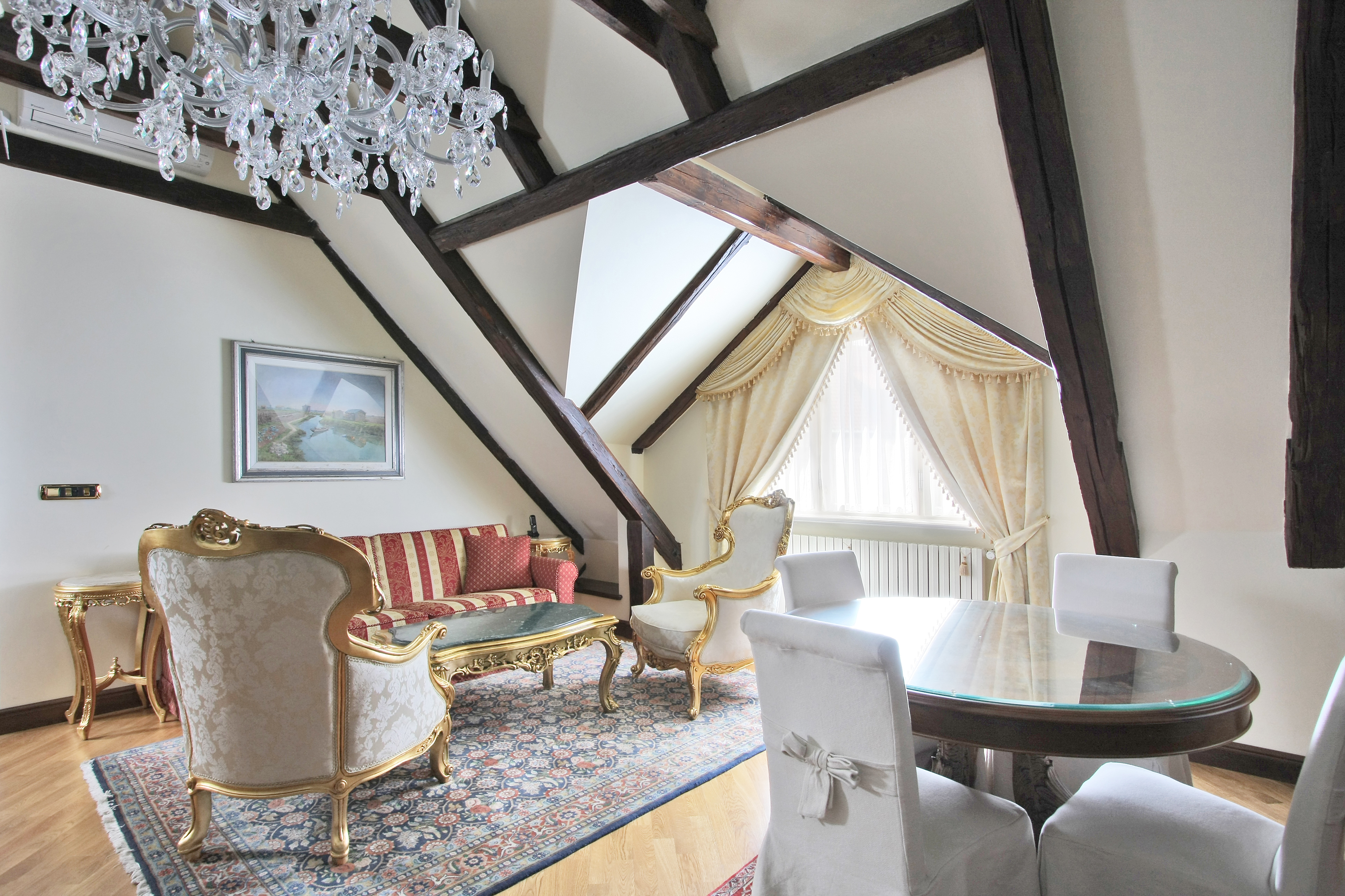 Alchymist Prague Castle Suites foto 3