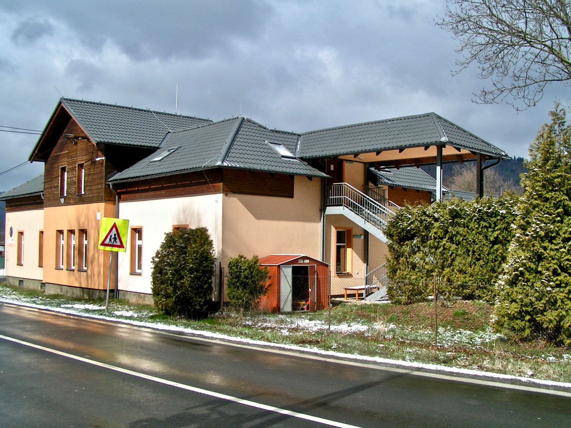 MŠ Údolí Desné, Petrov nad Desnou foto 2