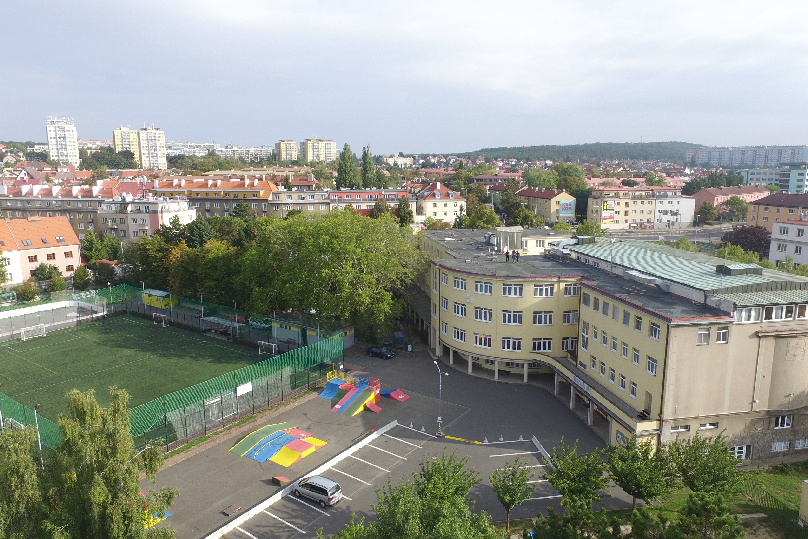 Salesiánské středisko mládeže - středisko volného času, o.p.s.