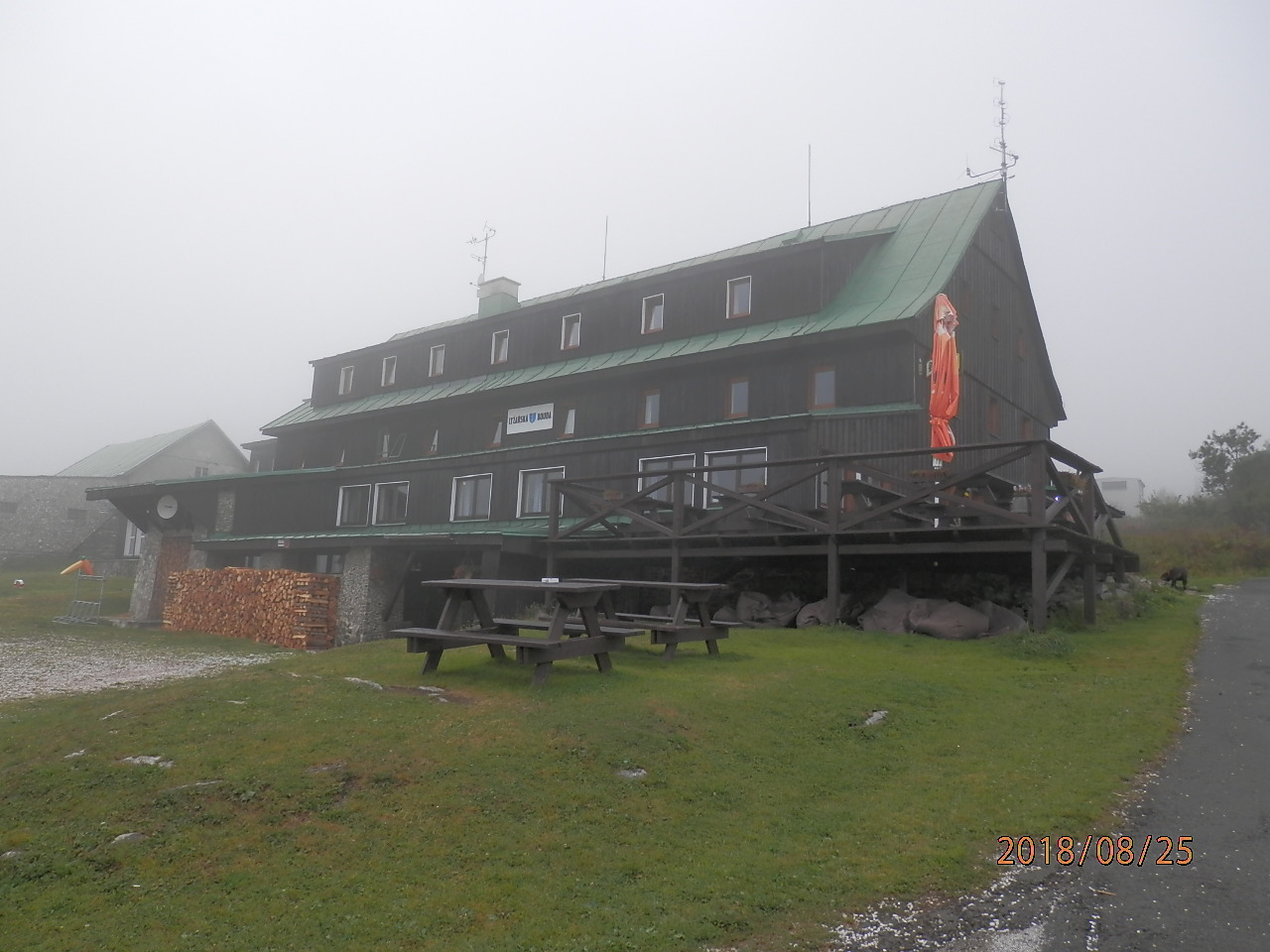 Restaurace Lyžařská foto 2