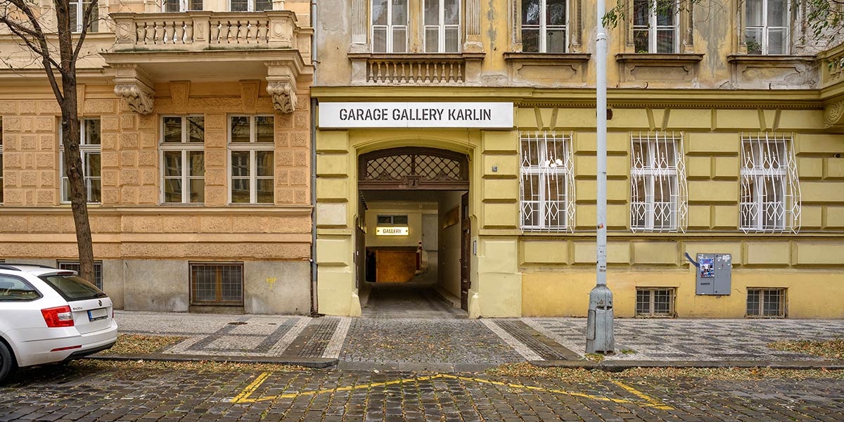 MR.PARKIT - Parking Vítkova 7 foto 2