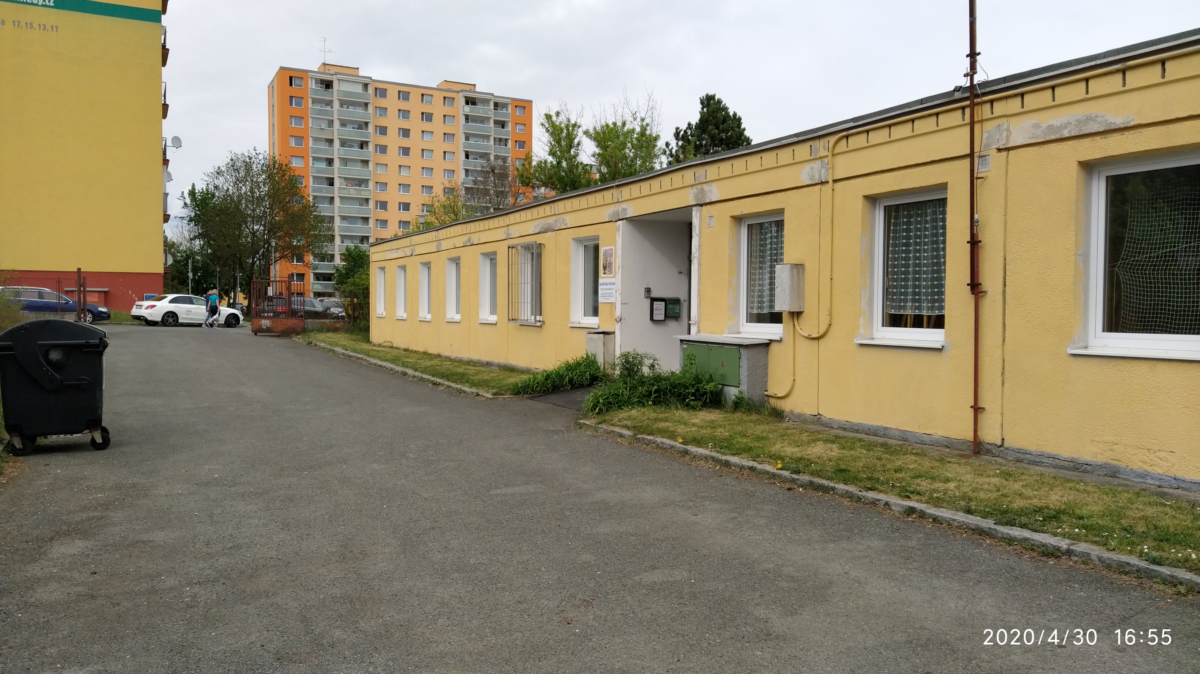 ZŠ speciální Plzeň, Tachovská foto 2
