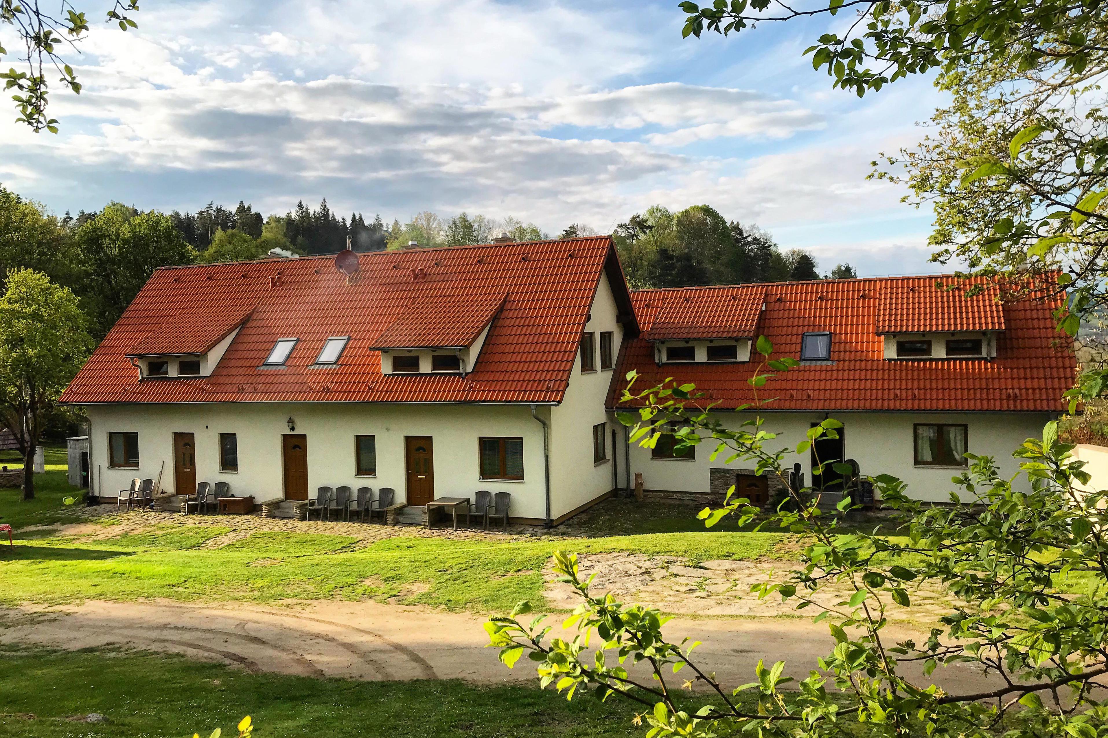 Pod šumavskou lípou