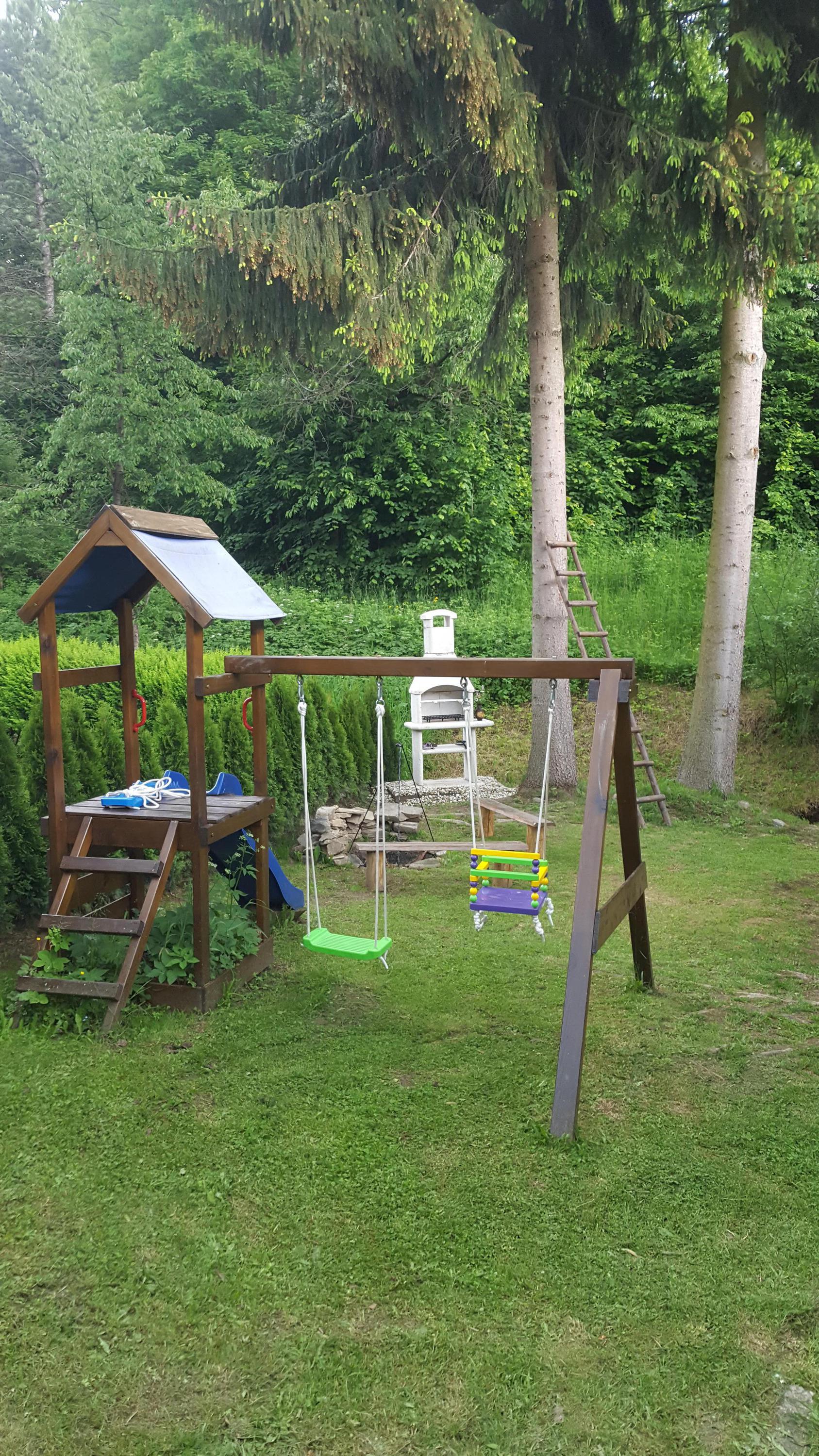 Roubenka u potoka Výprachtice foto 6