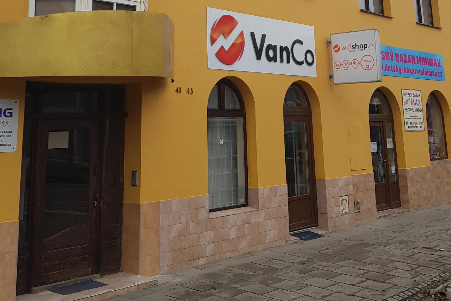 VanCo.cz