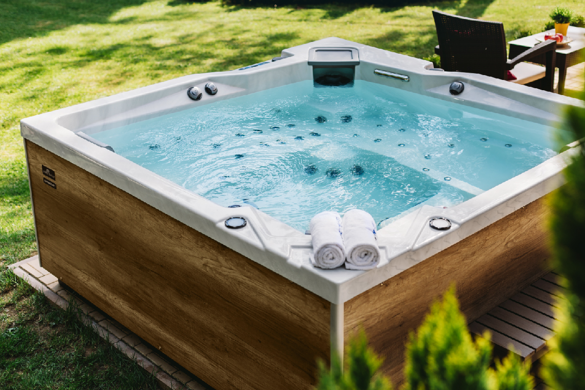 HANSCRAFT s.r.o. - Svět vířivek