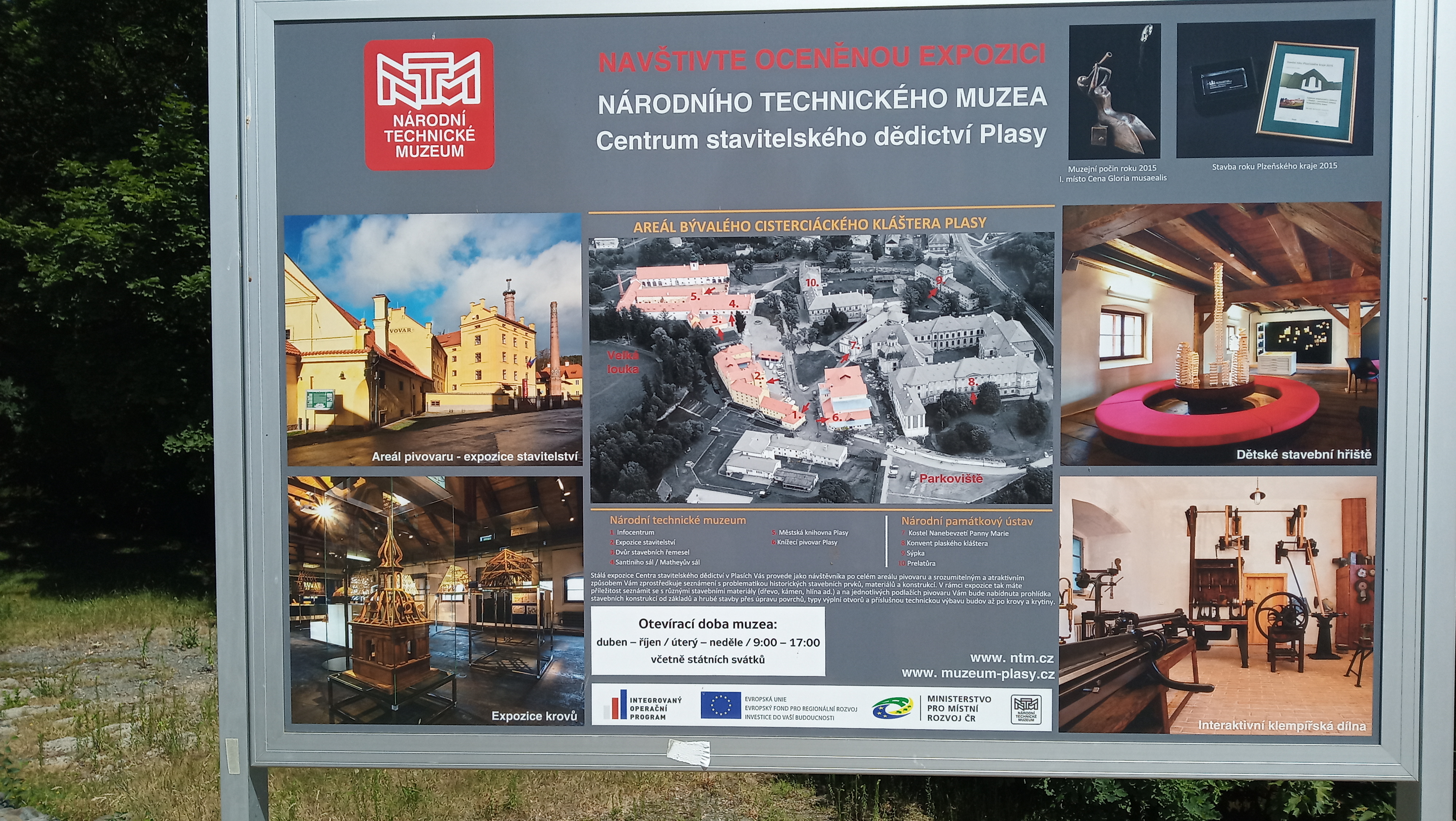 Turistické informační centrum foto 2