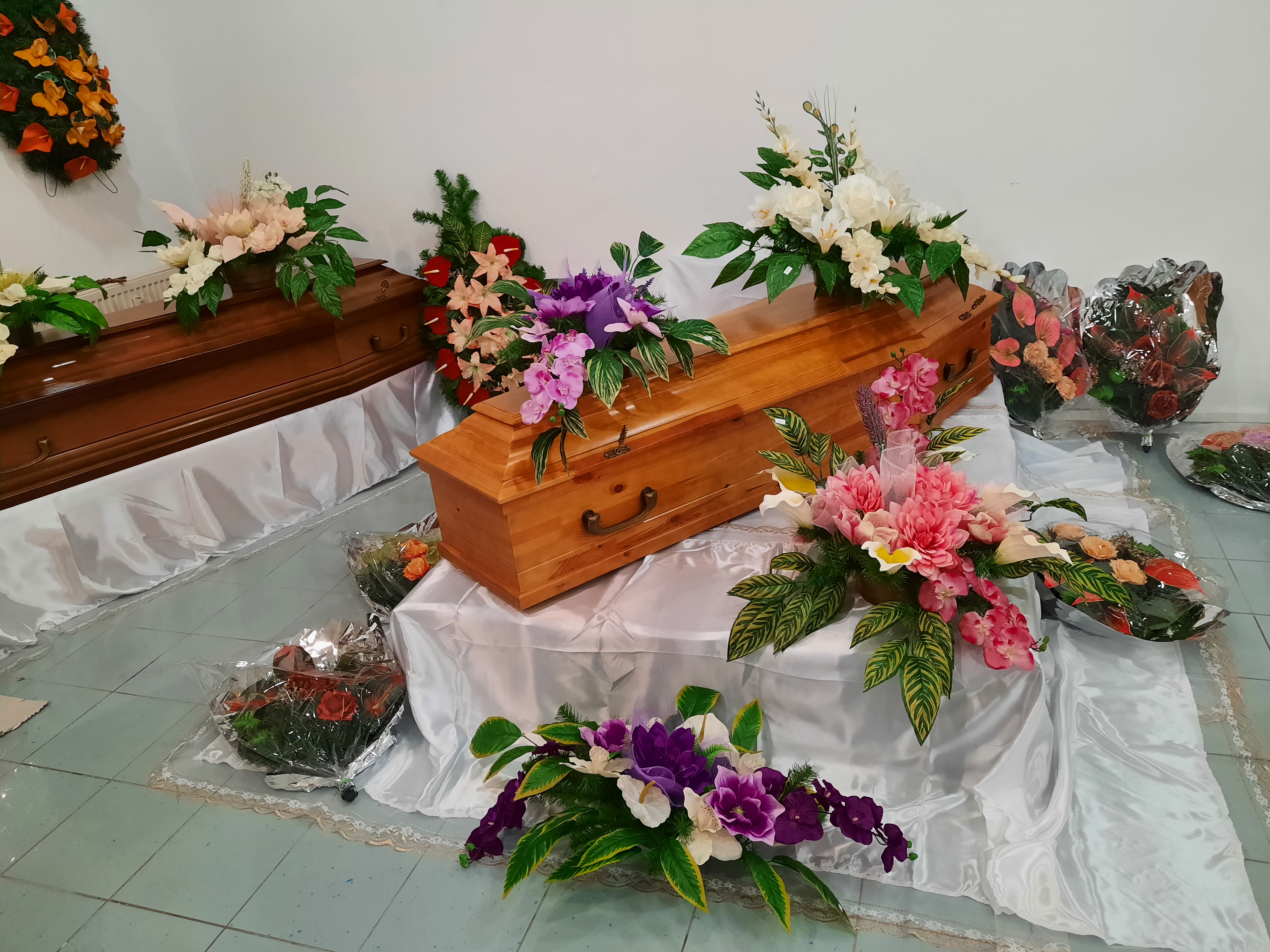 Dům smutku - pohřební služba foto 2