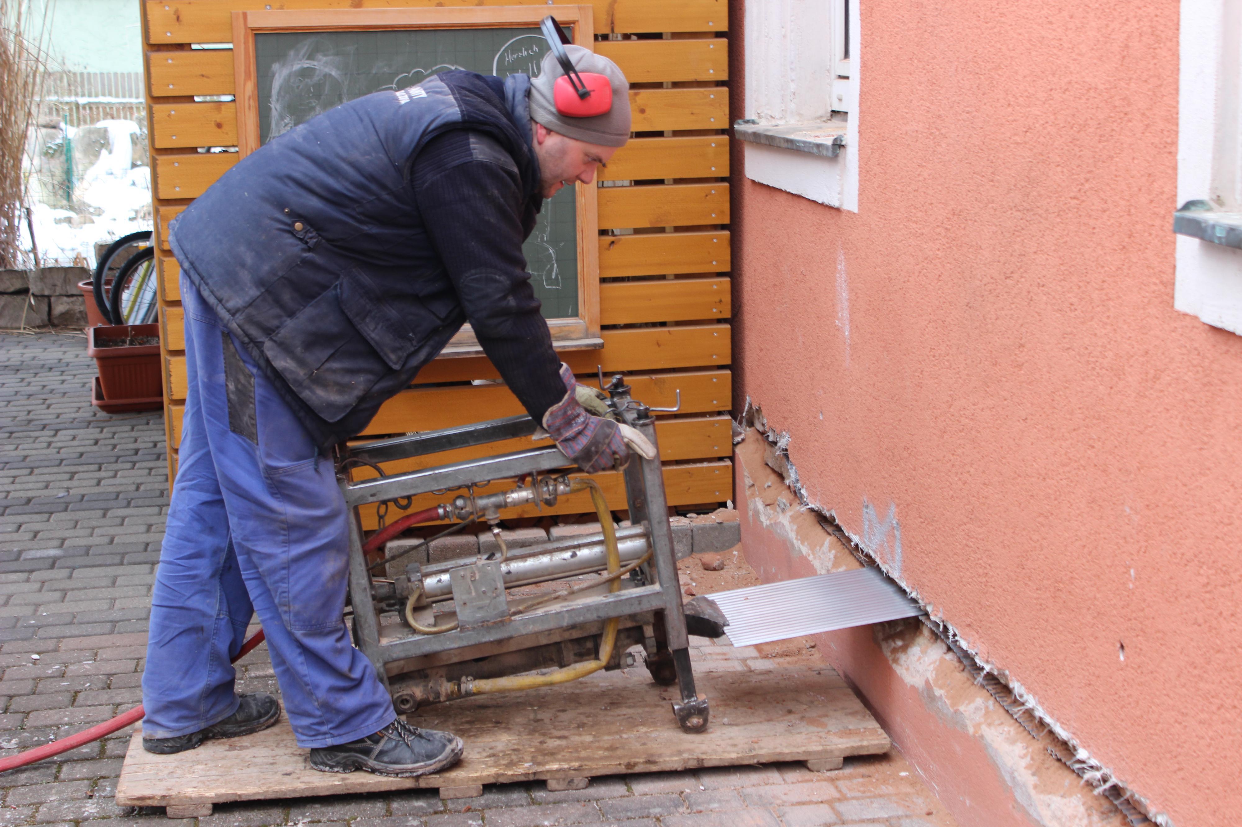 HW - PANTY - Sanace vlhkého zdiva