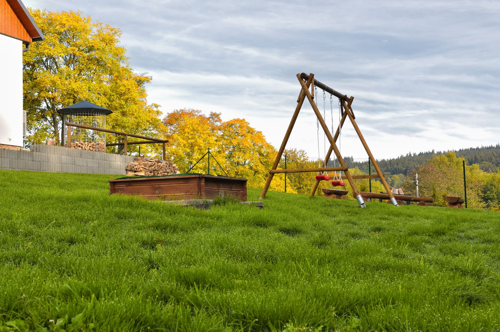 Podhorní chalupa foto 4