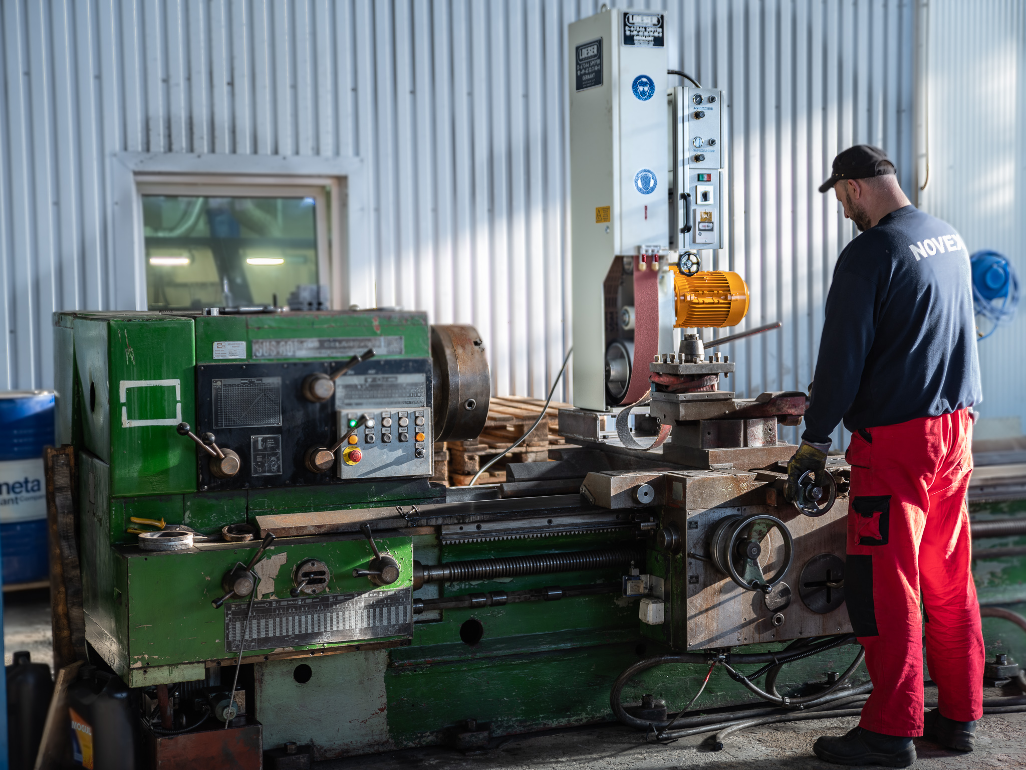 Novex Bohemia - Chromovna Slaný foto 2