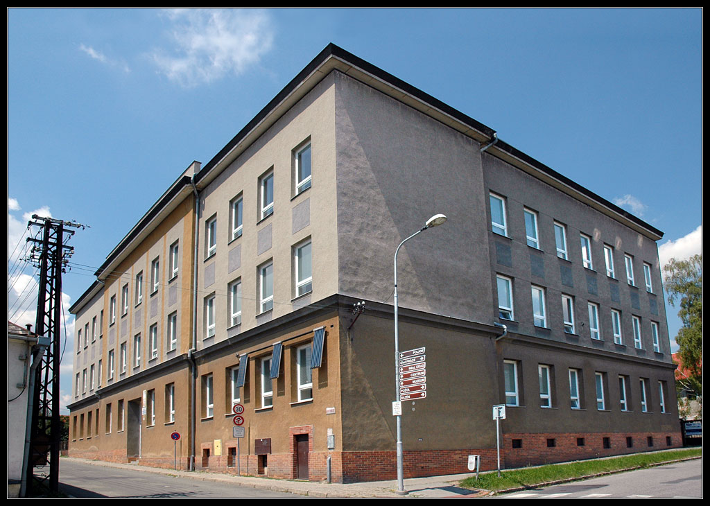 Střední průmyslová škola elektrotechniky a informatiky Mohelnice