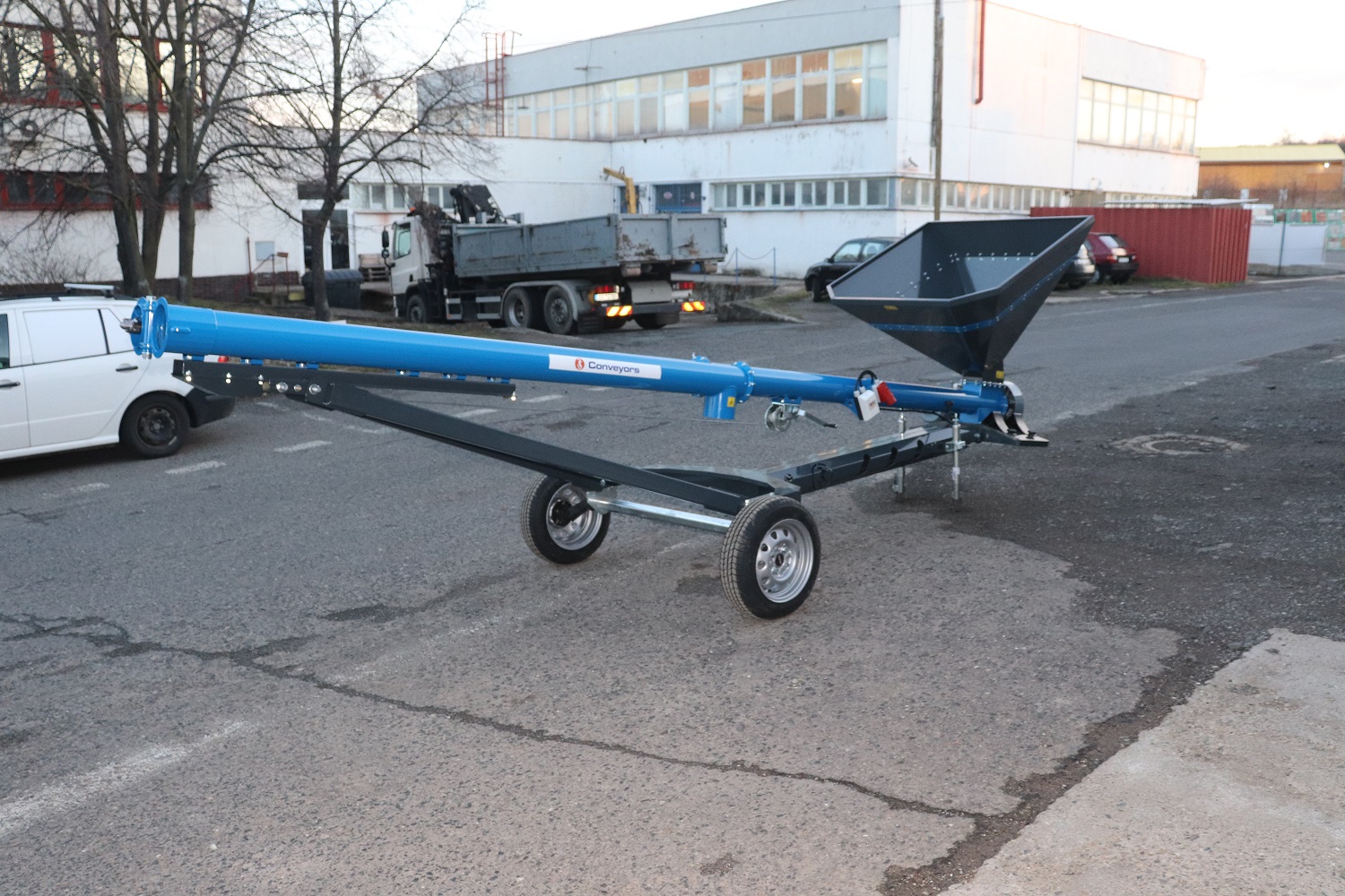 JS Conveyors, s.r.o. foto 2