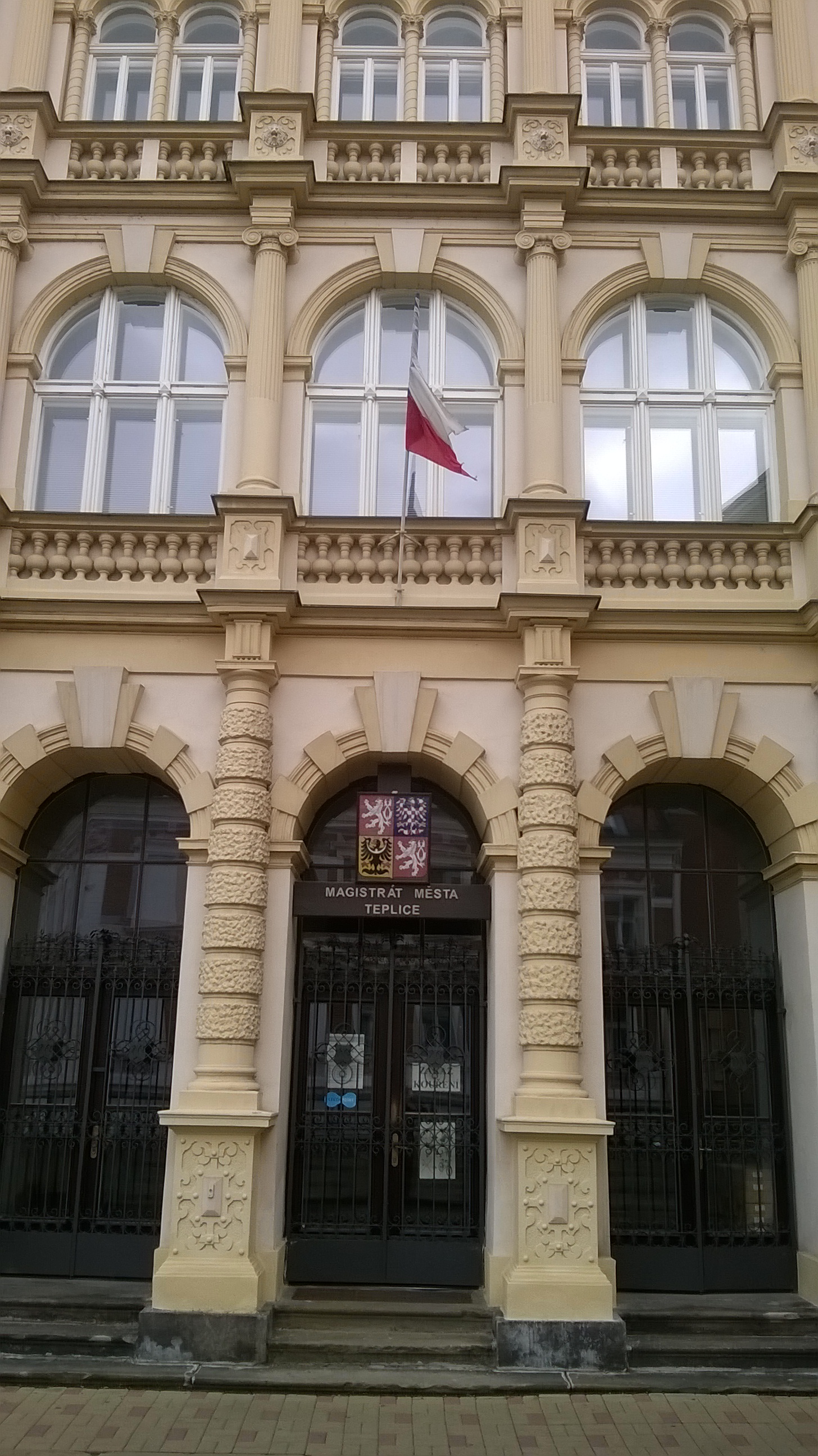 Magistrát města Teplice foto 5