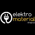 Logo obchodu Elektromaterial-shop.cz