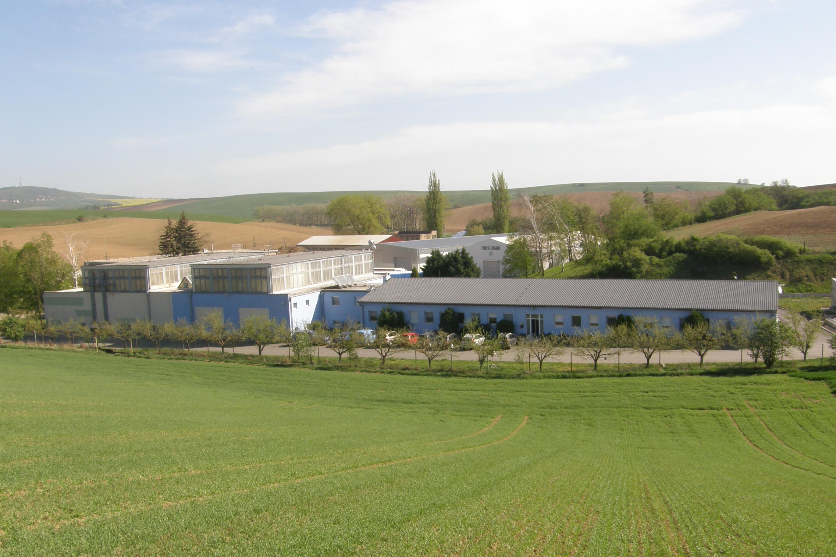 FIDES AGRO, spol. s r.o.