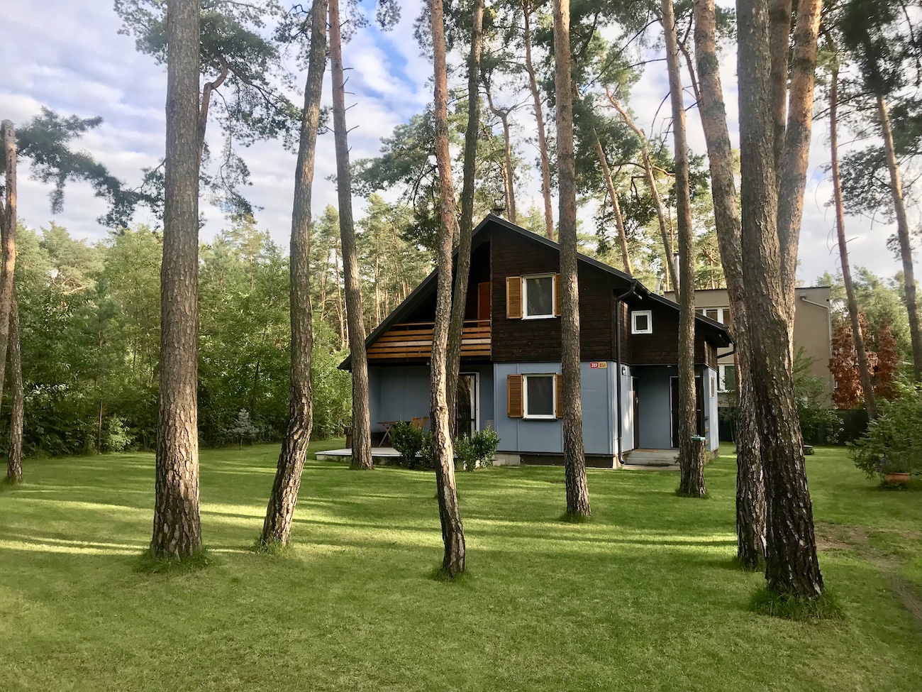Blue Lake House Lhota foto 2