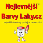 Logo obchodu Nejlevnější-Barvy-Laky.cz
