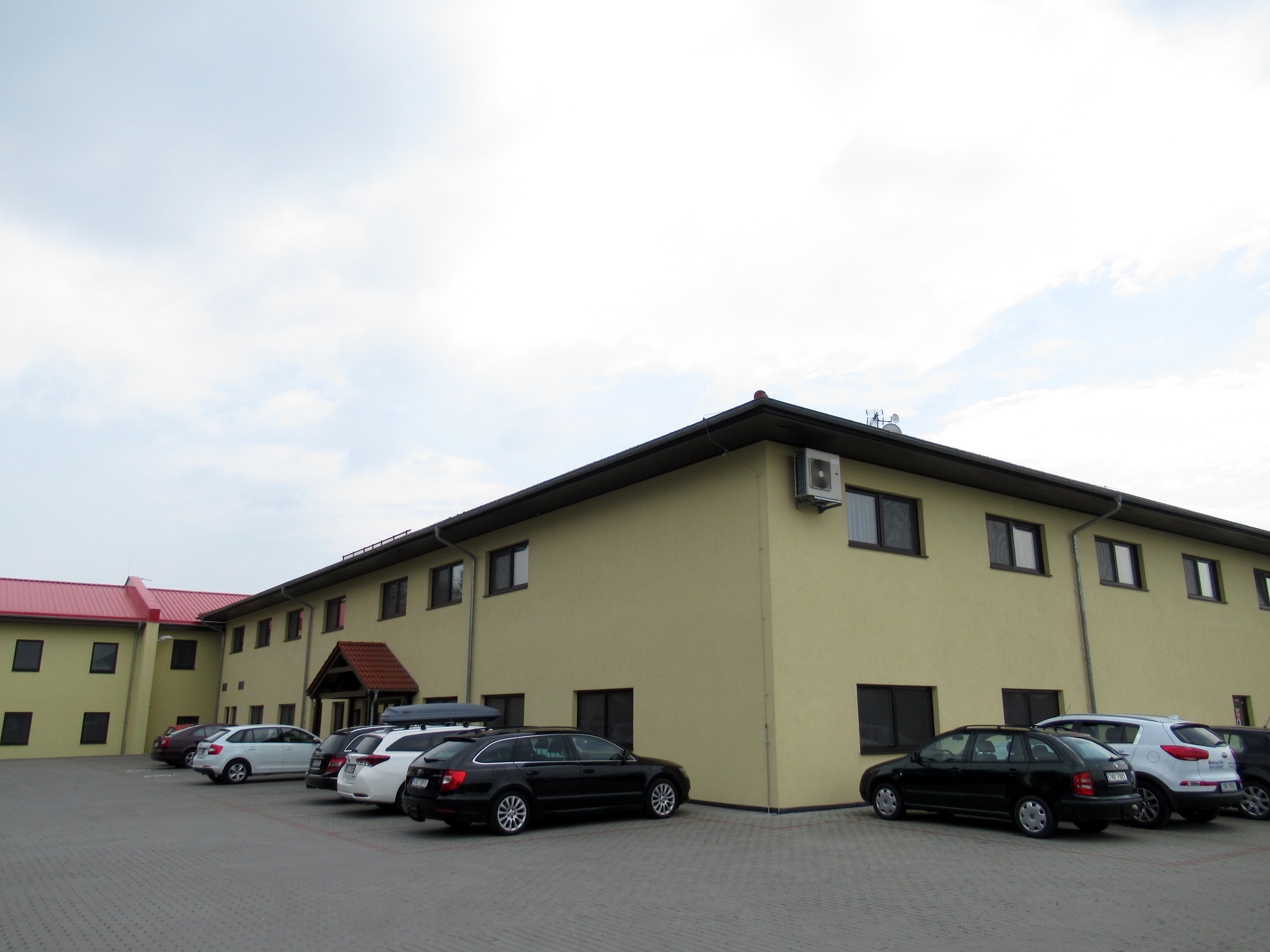 Hotel na Farmě - restaurace