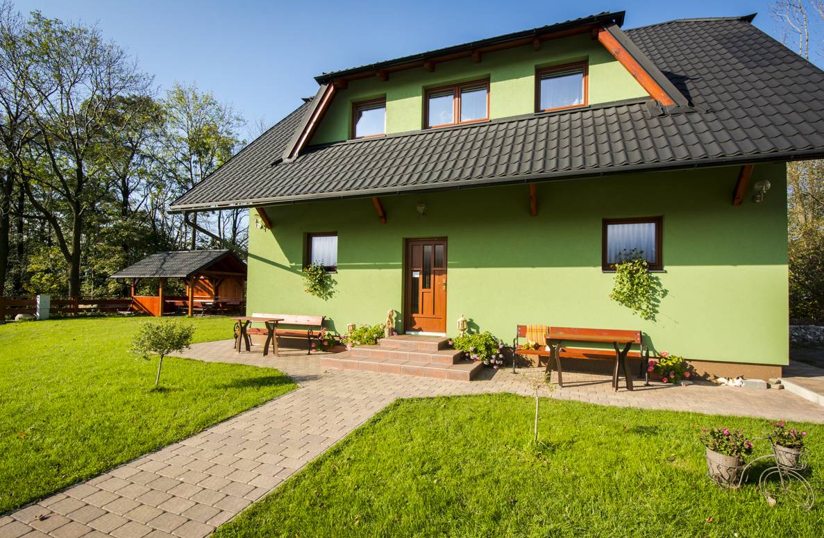 Ubytování U Niklů