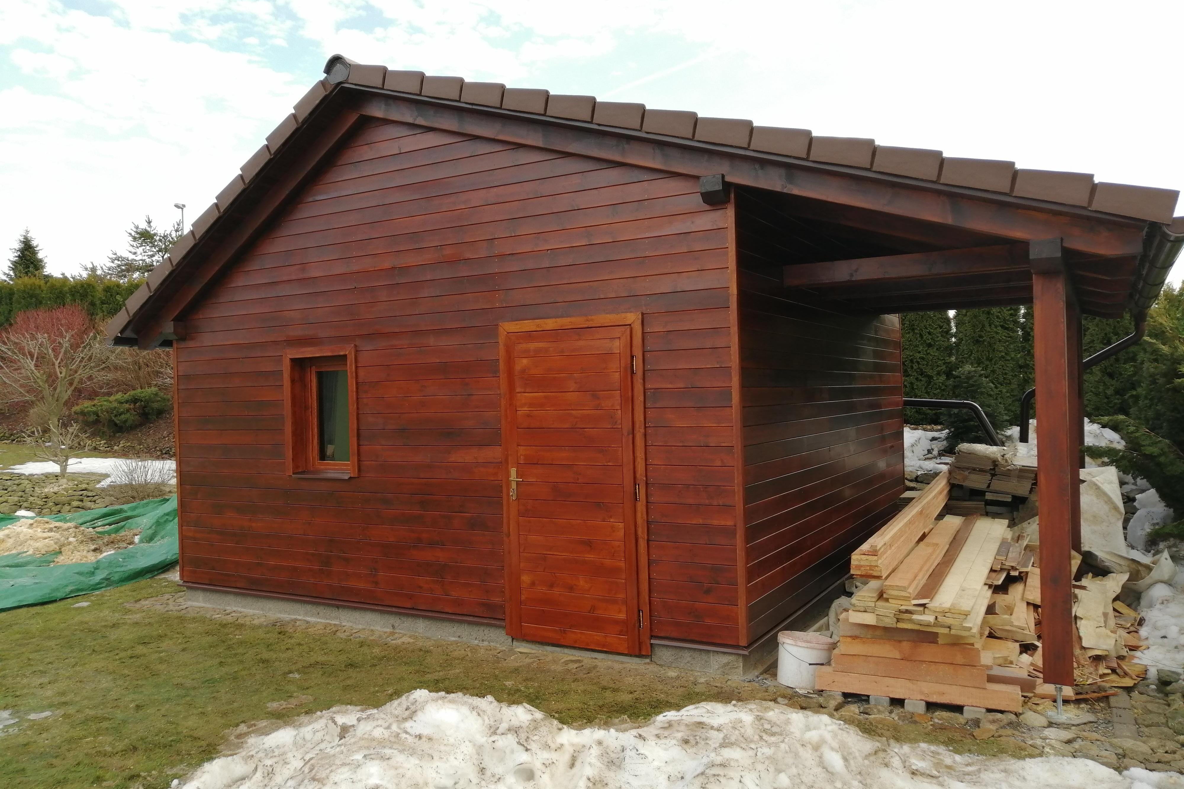 Tesařství Jaroslav Dostál