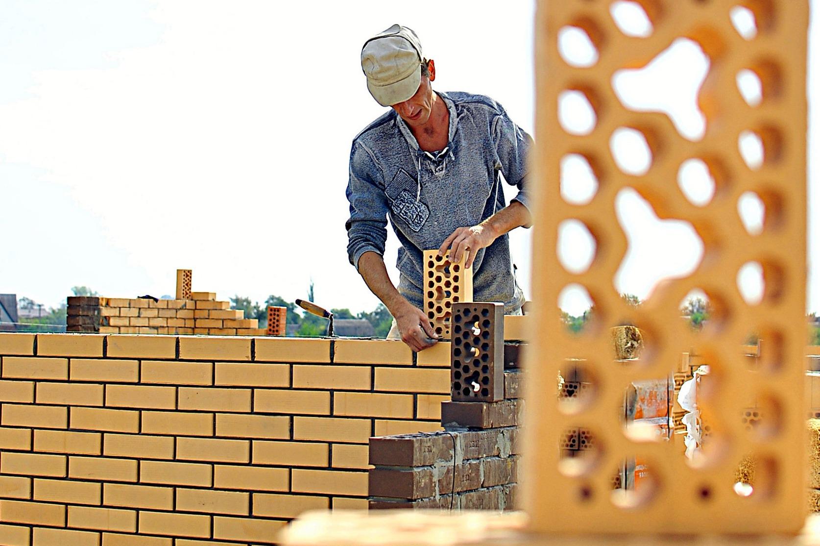 Zednické práce - Alois Dirda