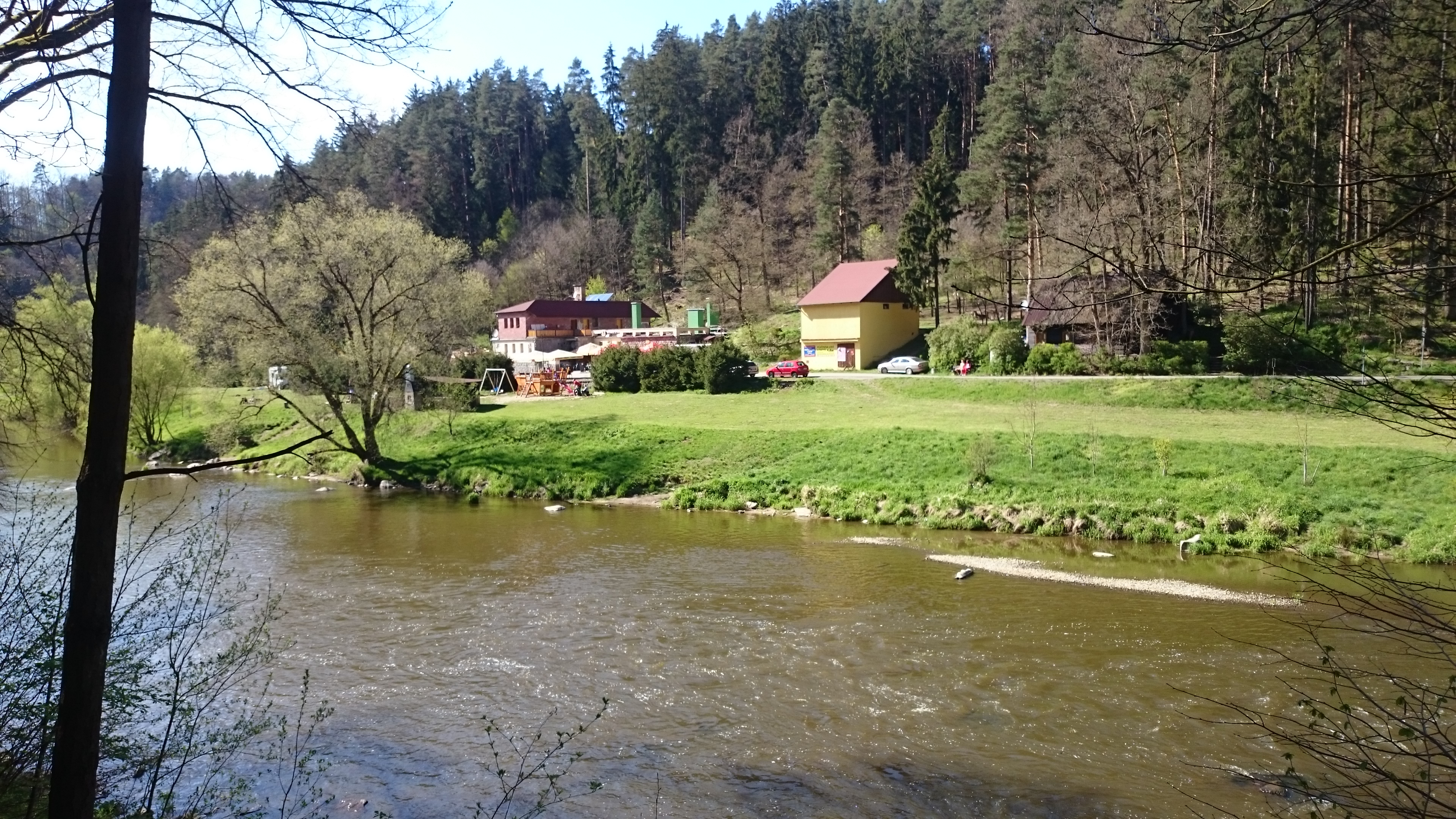 Lesní restaurace Harrachovka foto 3