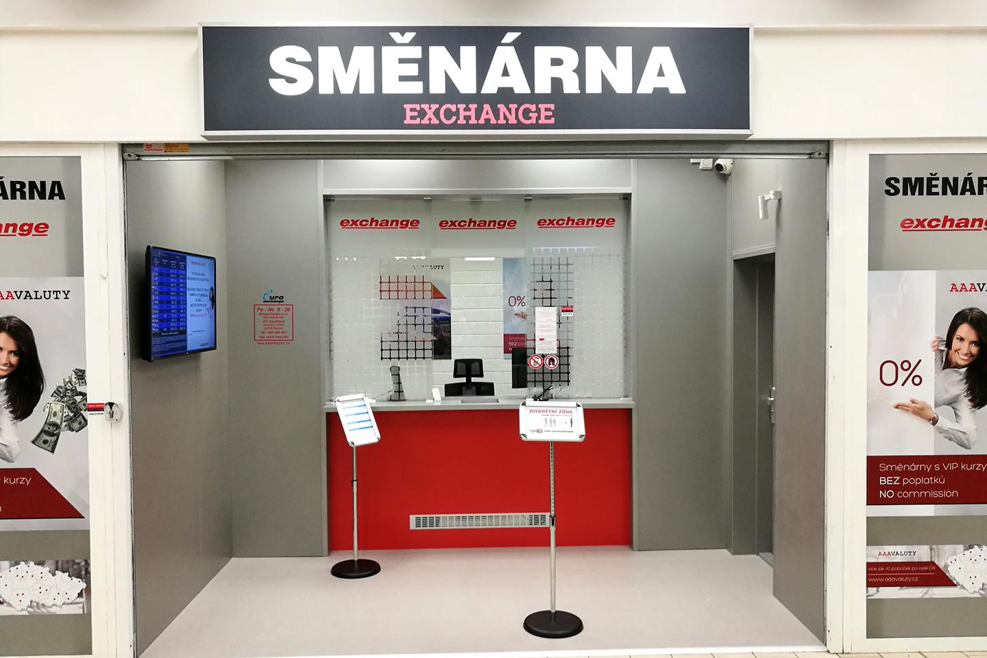 AAAVALUTY - Euroexchange s.r.o.