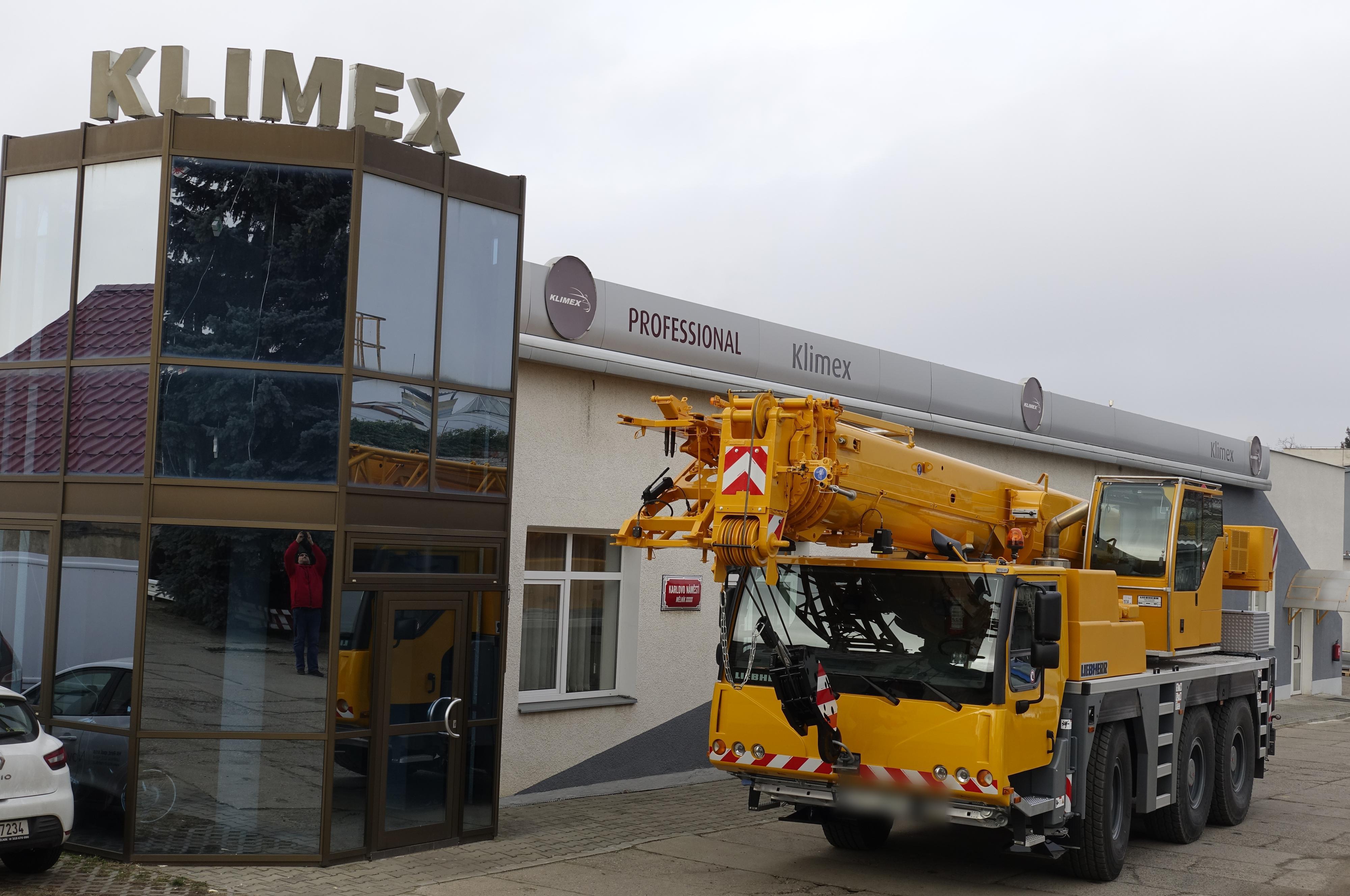 KLIMEX CZ, spol. s r.o.