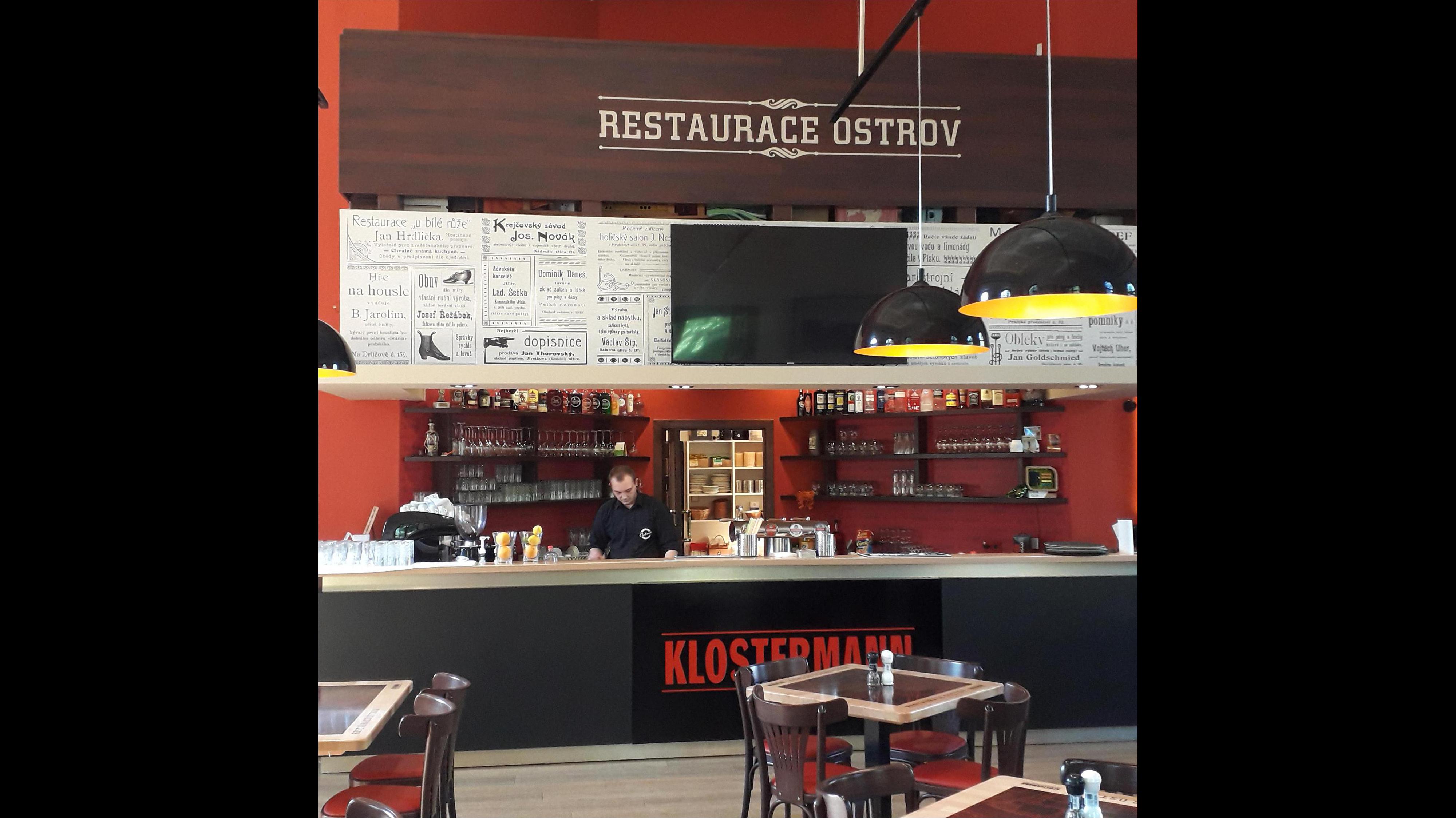 Restaurace Ostrov foto 4