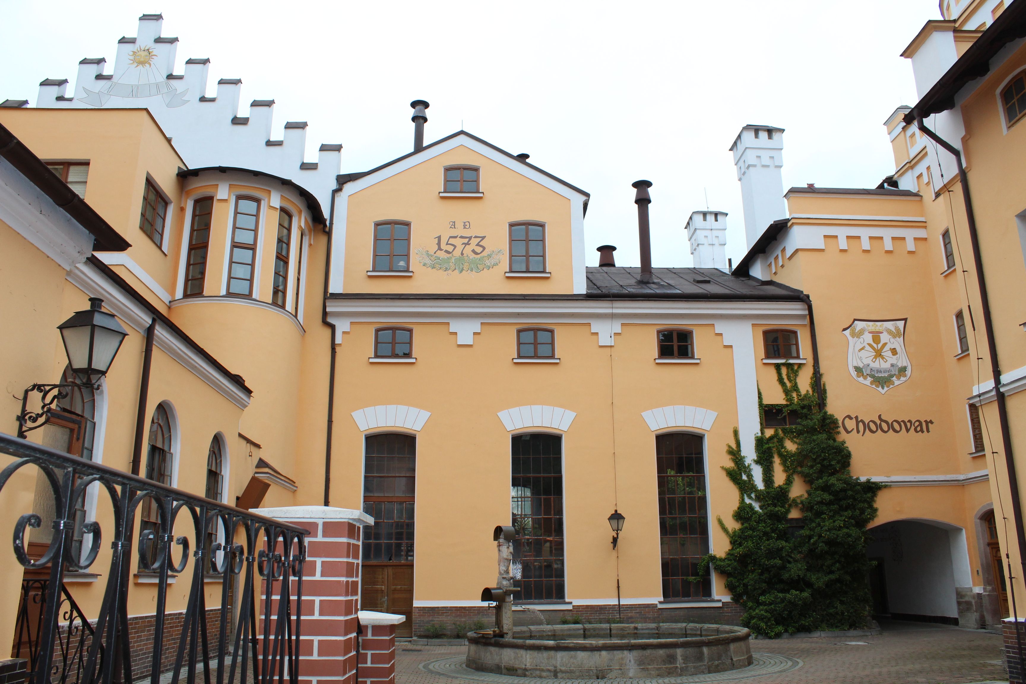 Pravé pivní lázně - CHODOVAR foto 6