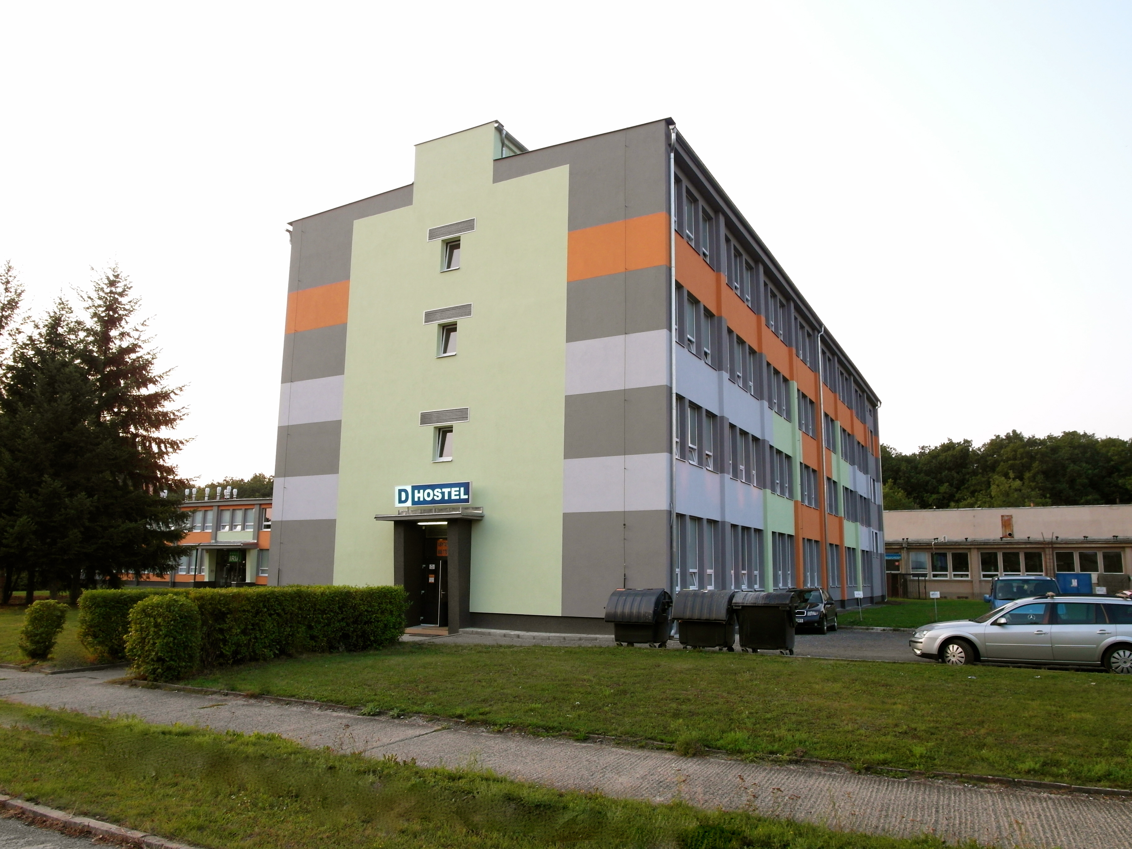 D Hostel foto 2