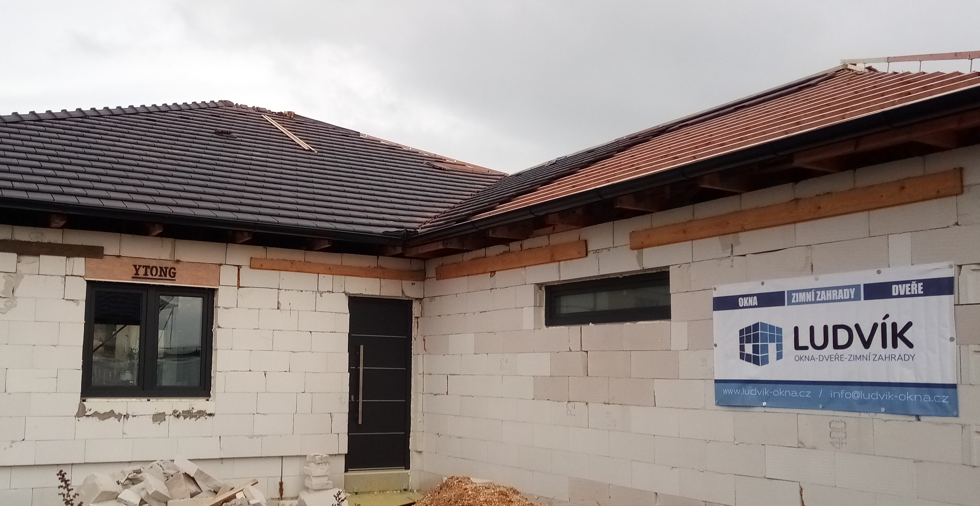 LUDVÍK okna-dveře-zimní zahrady foto 5
