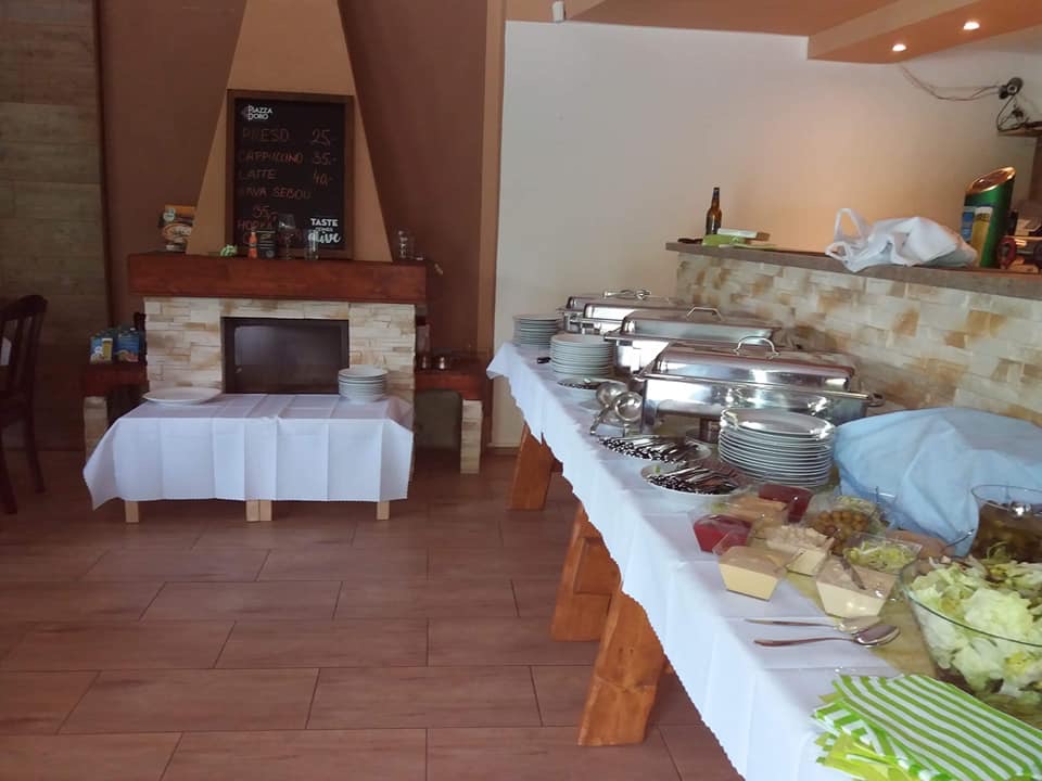 Restaurace Pod Zámkem foto 4