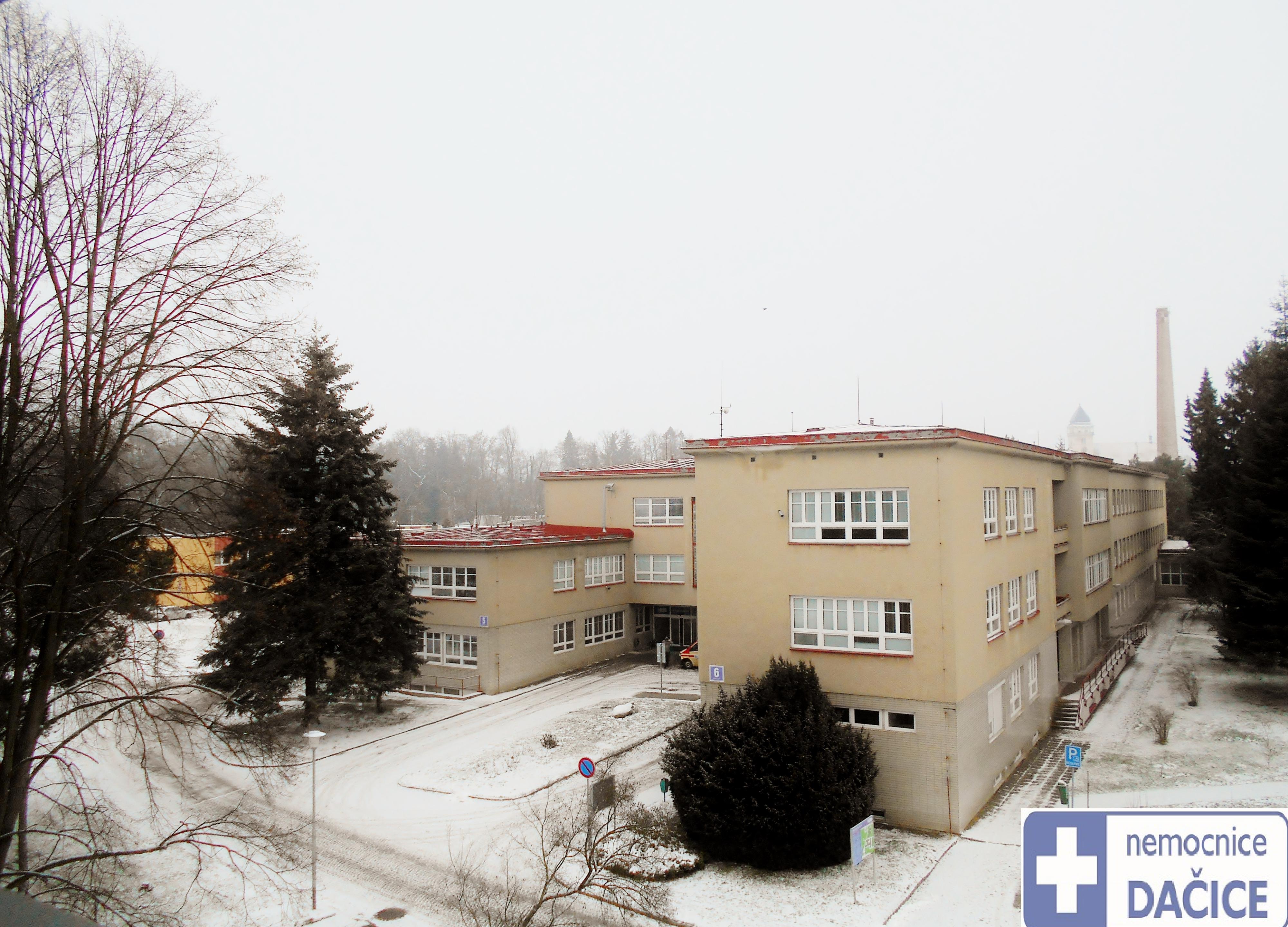 Nemocnice Dačice, a.s. foto 3