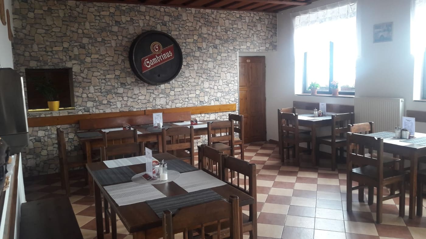 Staročeská hospoda U Štrásků