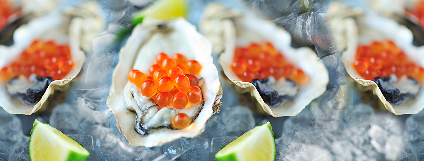 Caviar House Lemberg foto 3