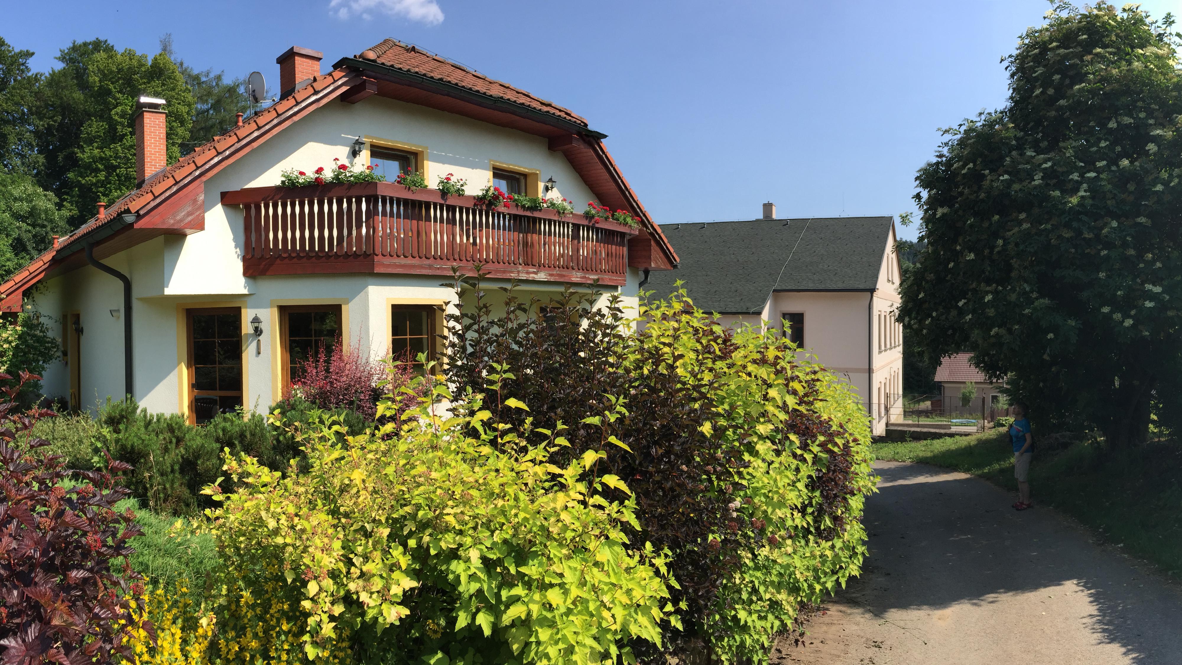 Penzion U zámku