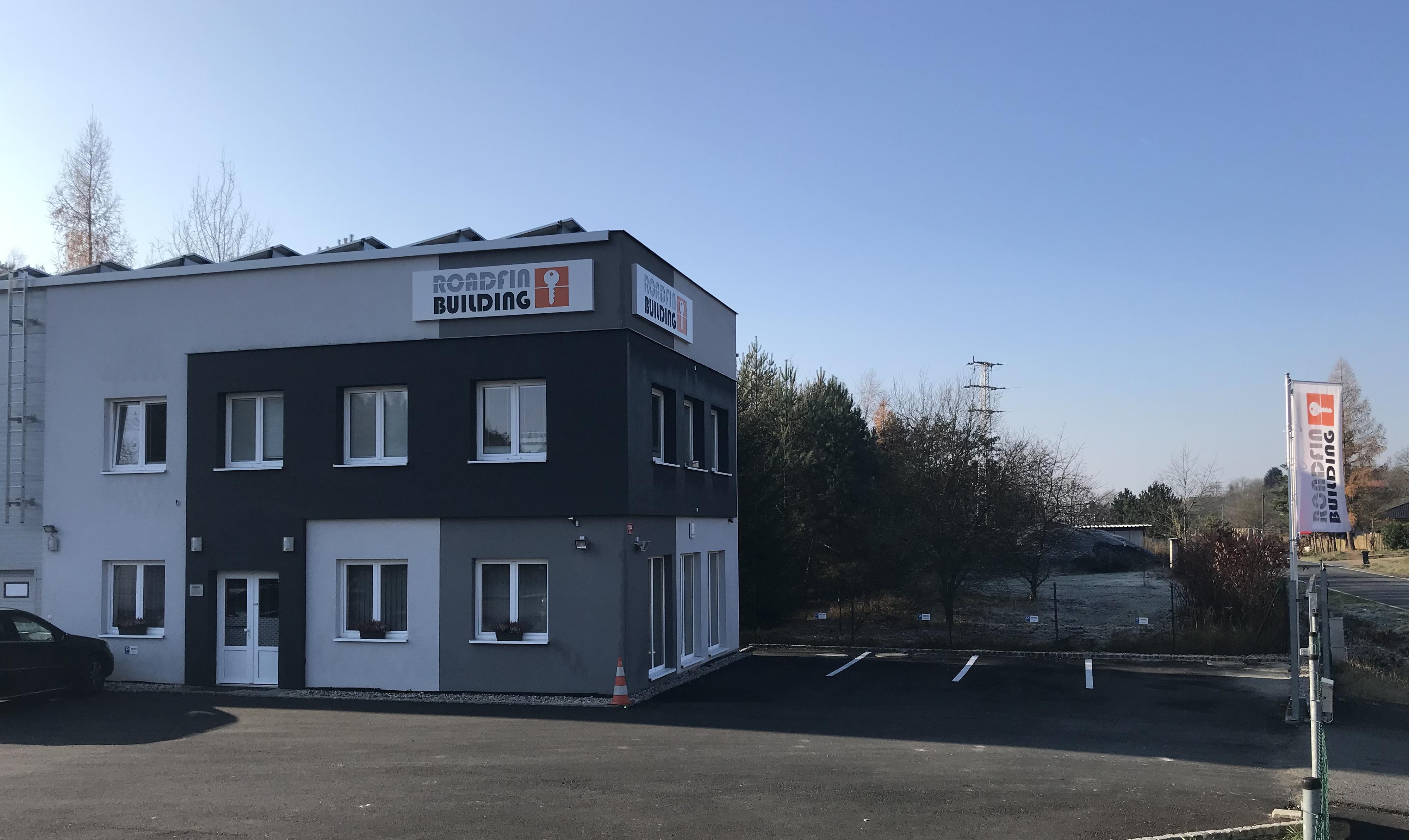 ROADFIN BUILDING, s.r.o.