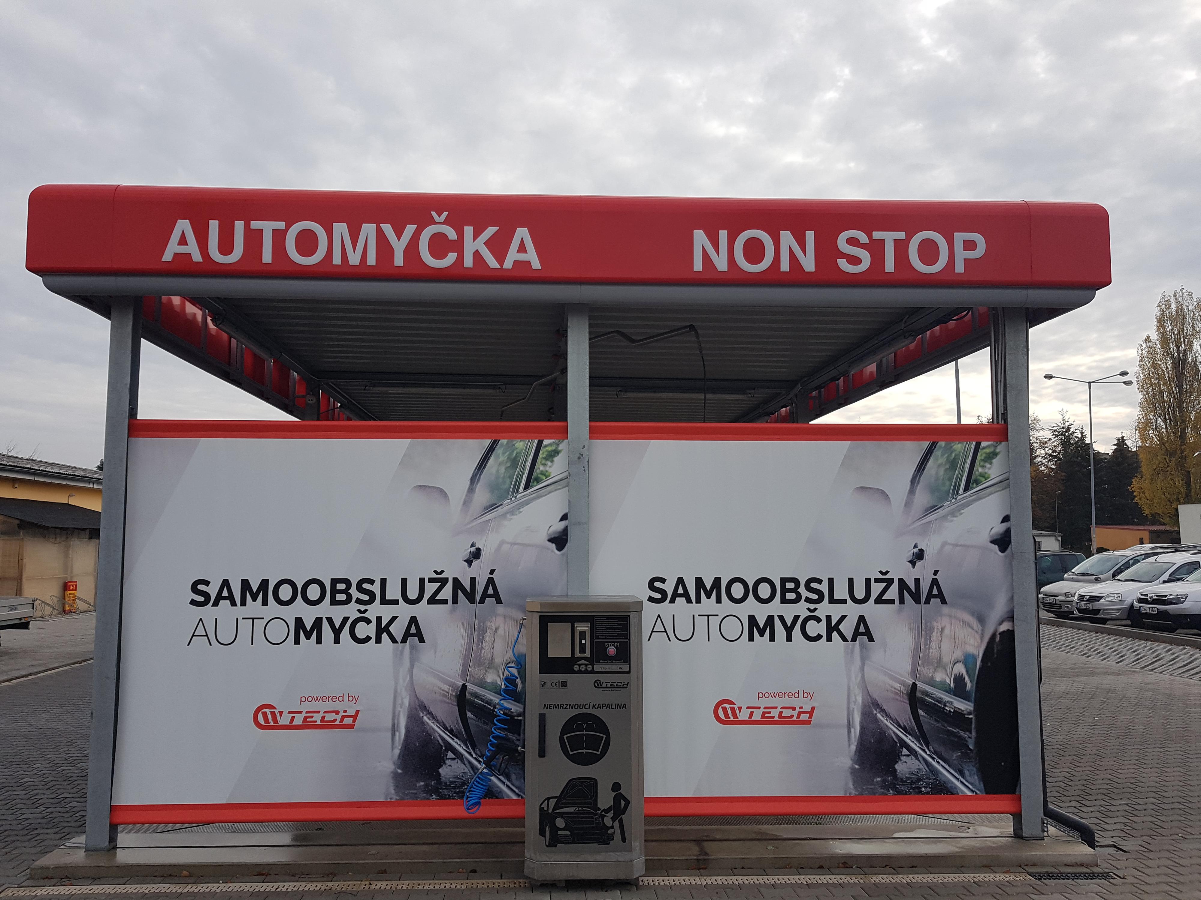 Automyčka Nostr, s.r.o. foto 5