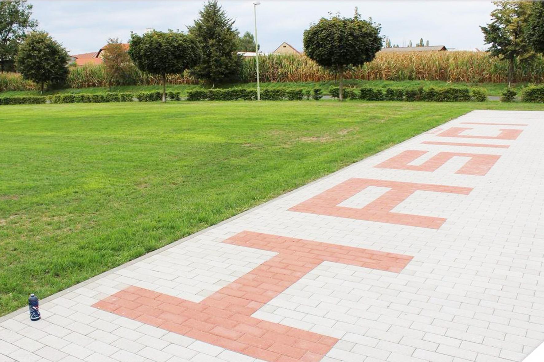 SDH Vědomice - hřiště