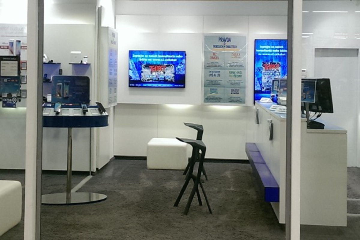 O2 Czech Republic a.s